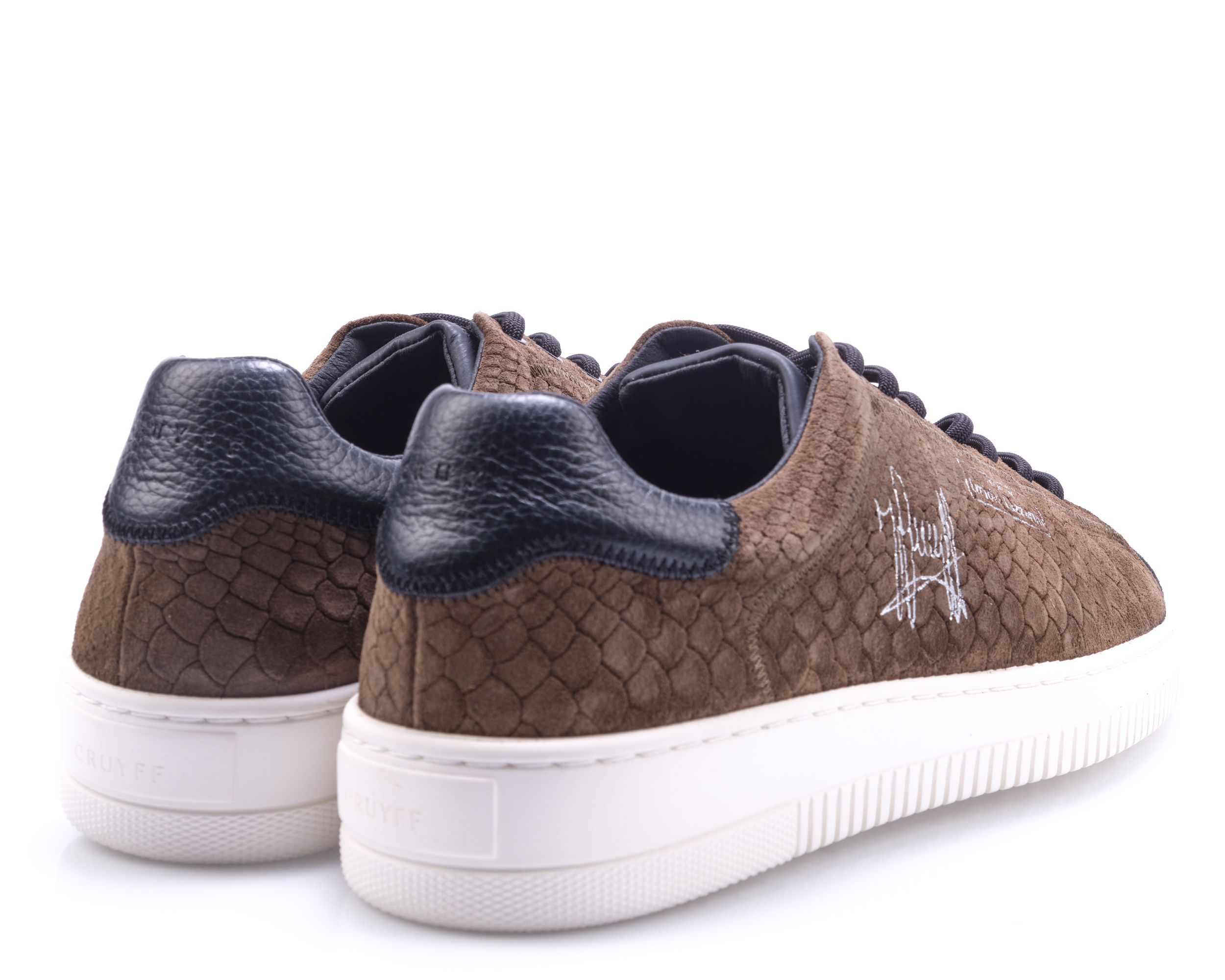 Cruyff Joan Sneakers Bruin 078865-002-41