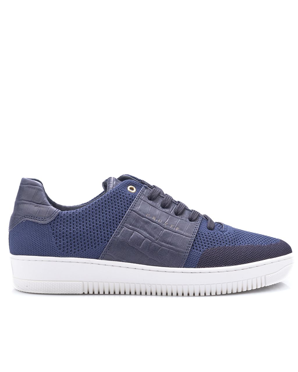 Cruyff Joan Interlock Sneakers Donker blauw 078867-001-41