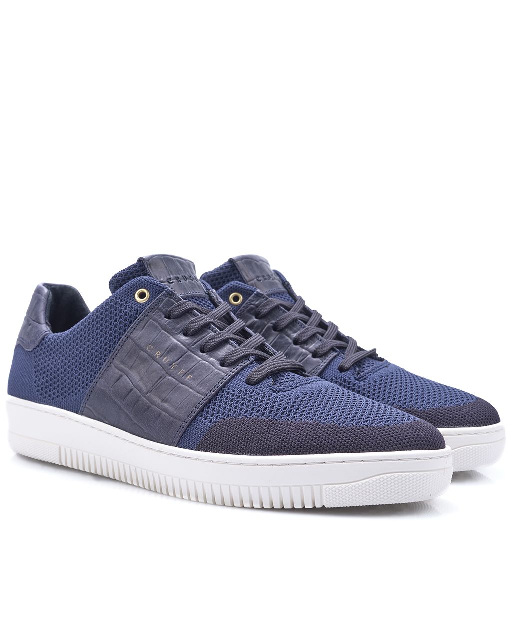 Cruyff Joan Interlock Sneakers Donker blauw 078867-001-41