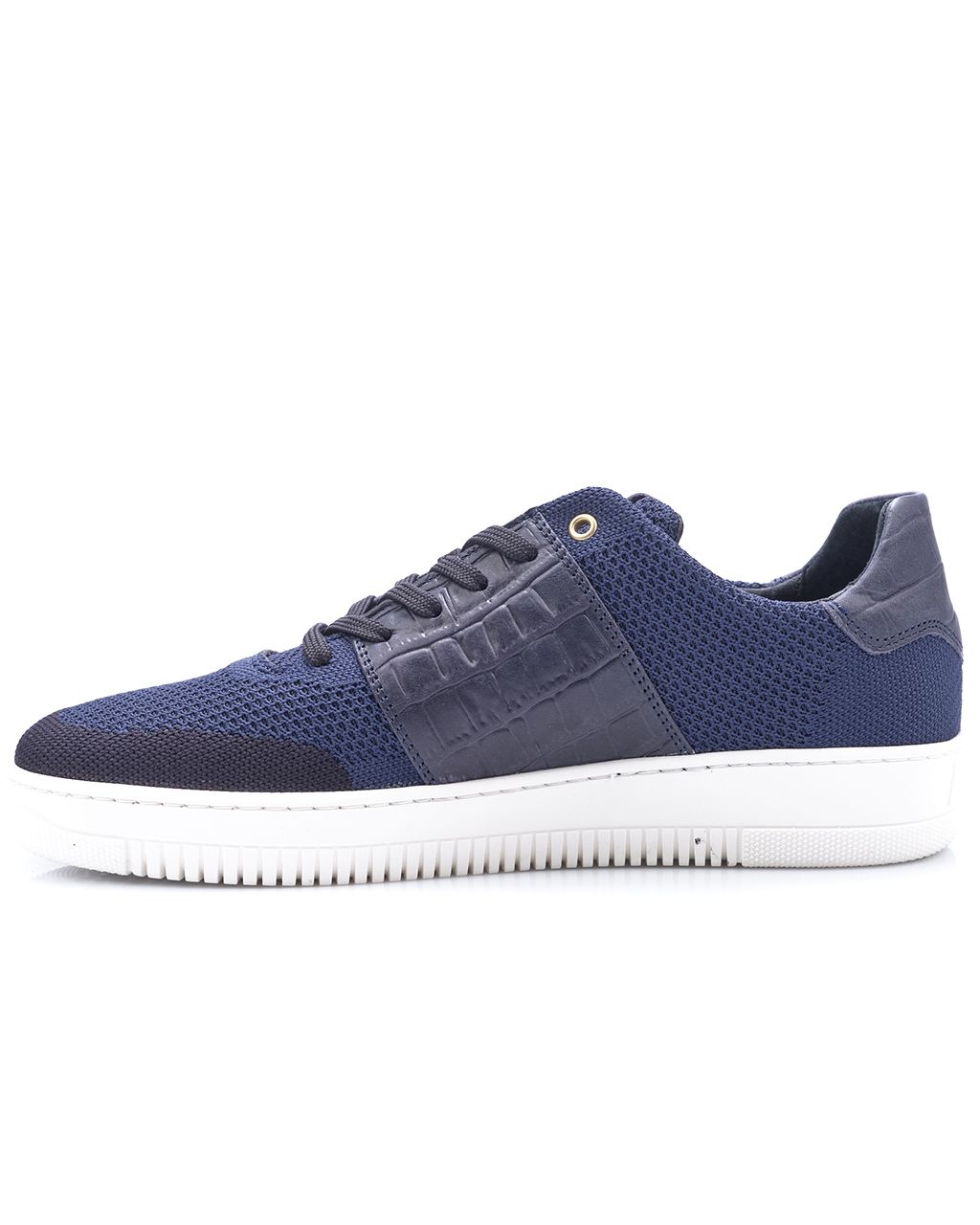 Cruyff Joan Interlock Sneakers Donker blauw 078867-001-41