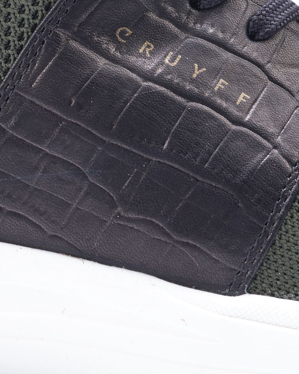 Cruyff Lungo Mare Sneakers Groen 078868-001-41