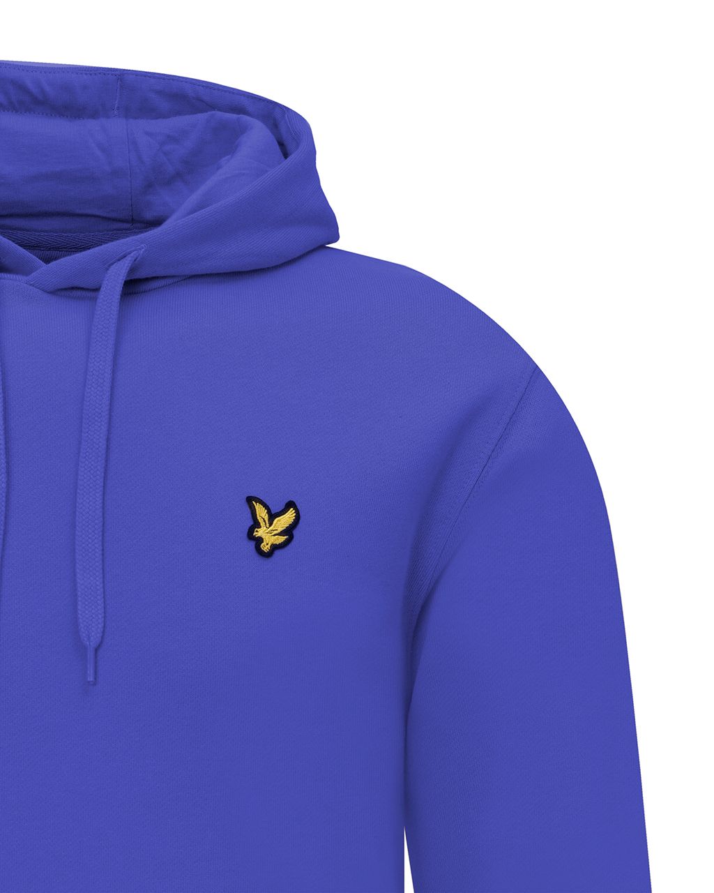 Lyle & Scott Pullover Hoodie Kobalt 078873-001-L