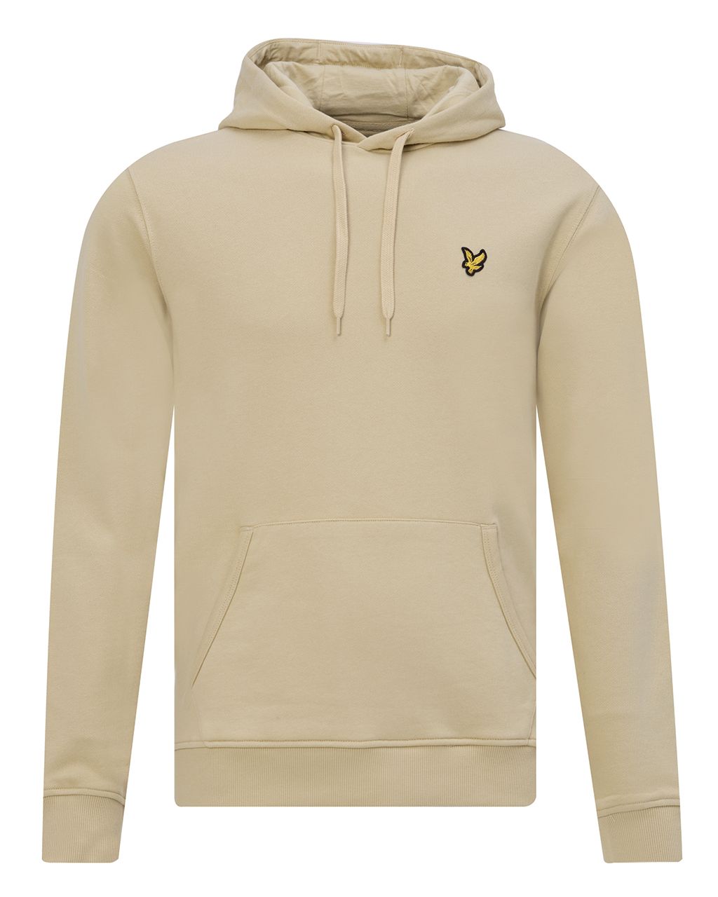 Lyle & Scott Pullover Hoodie Licht groen 078873-002-L