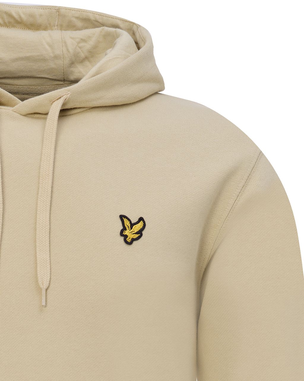 Lyle & Scott Pullover Hoodie Licht groen 078873-002-L