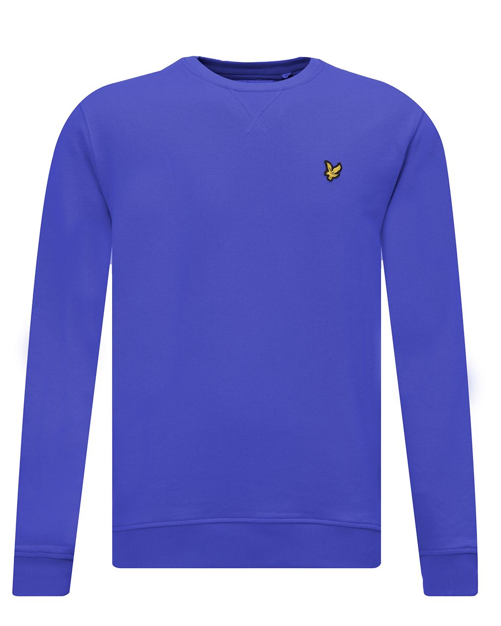 Lyle & Scott Sweater Kobalt 078874-001-L