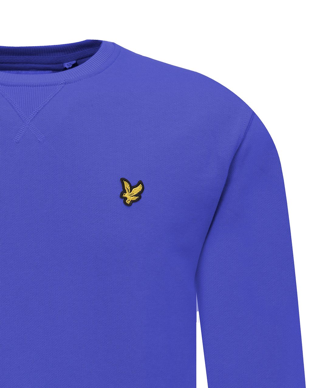 Lyle & Scott Sweater Kobalt 078874-001-L