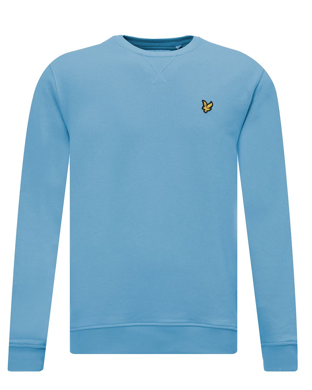 Lyle & Scott Sweater Blauw 078874-002-L