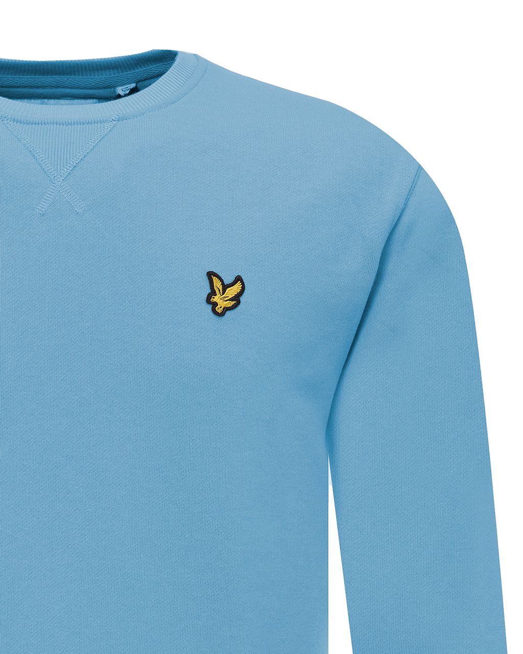 Lyle & Scott Sweater Blauw 078874-002-L