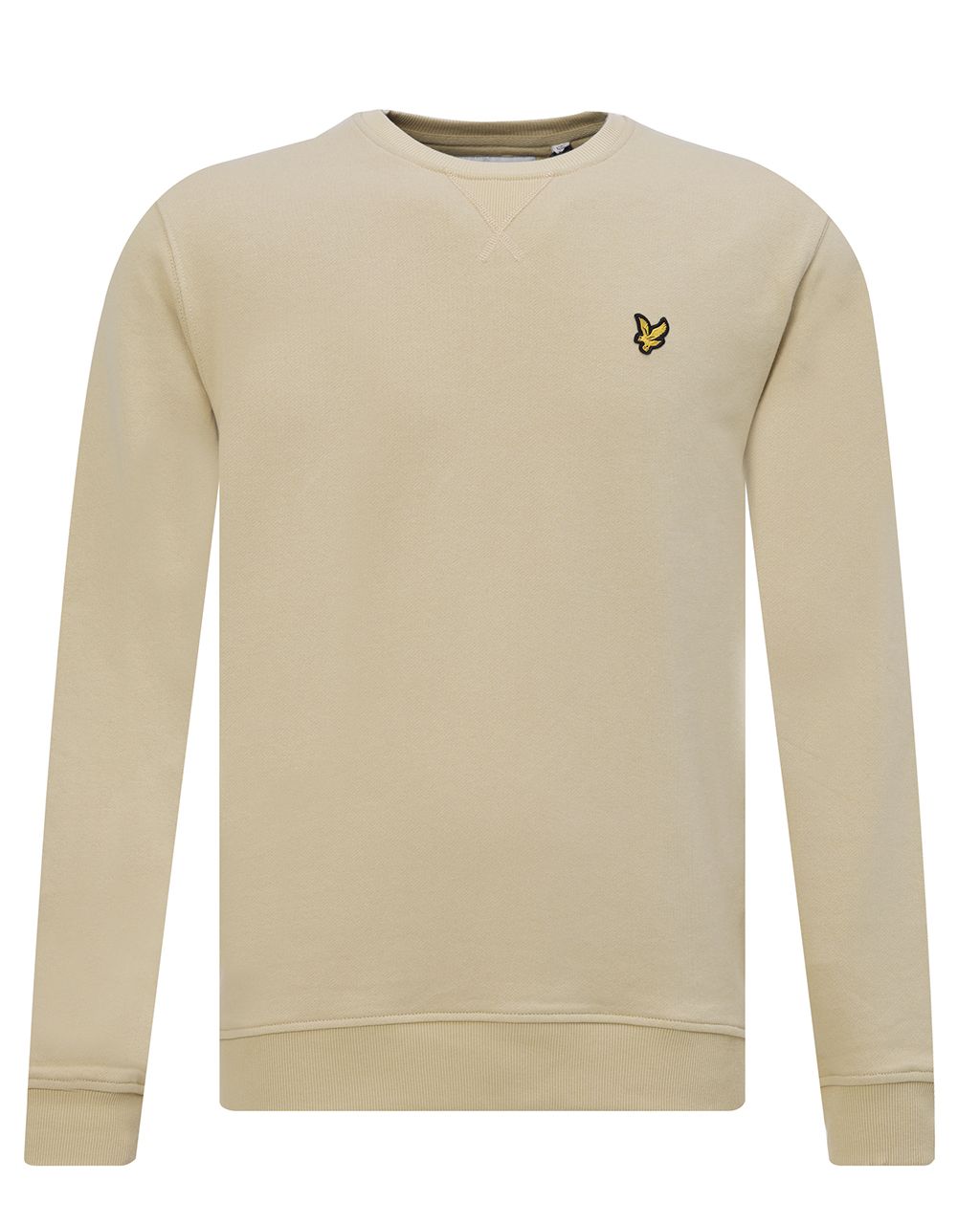 Lyle & Scott Sweater Licht groen 078874-003-L