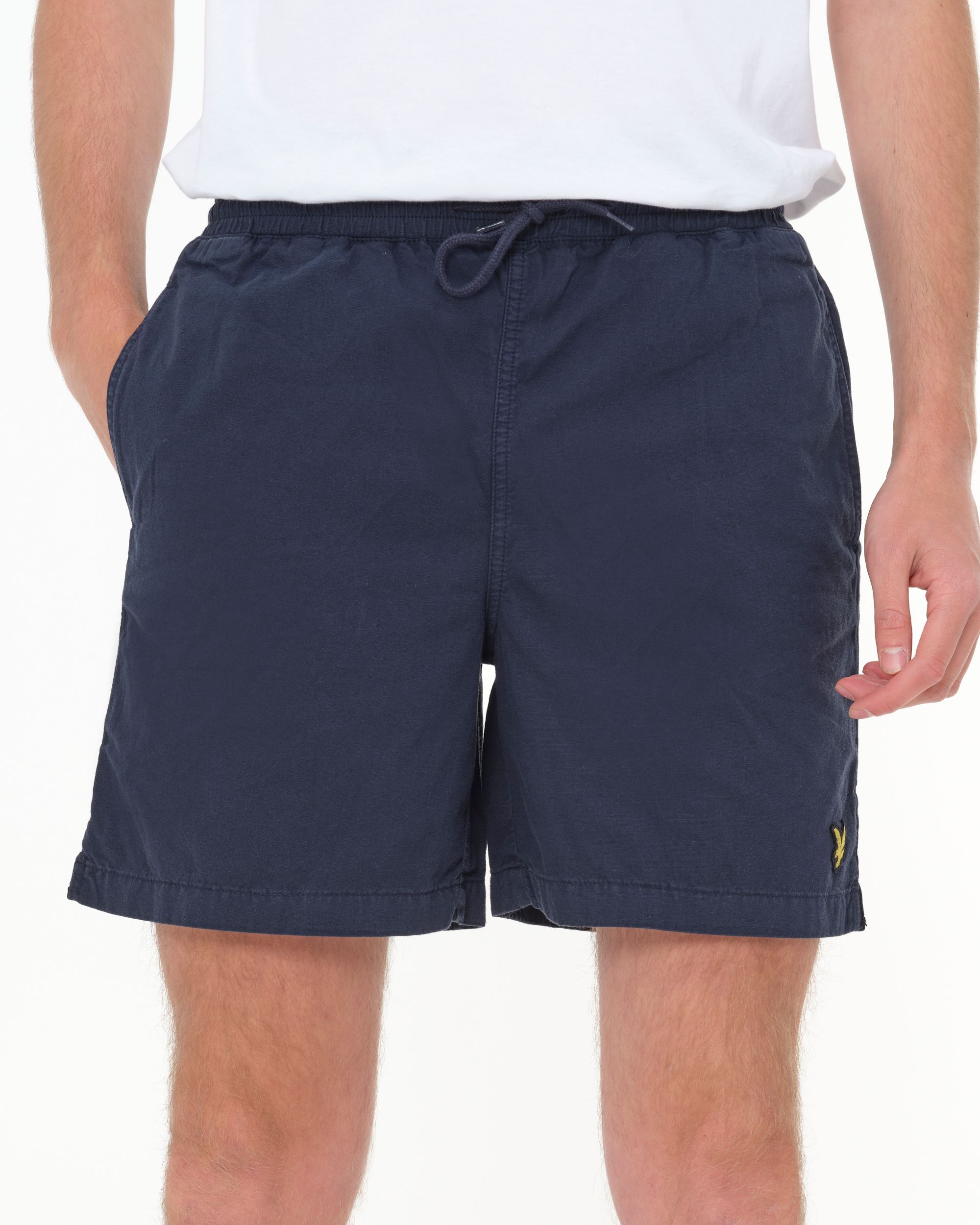 Lyle & Scott Short Donker blauw 078876-002-L