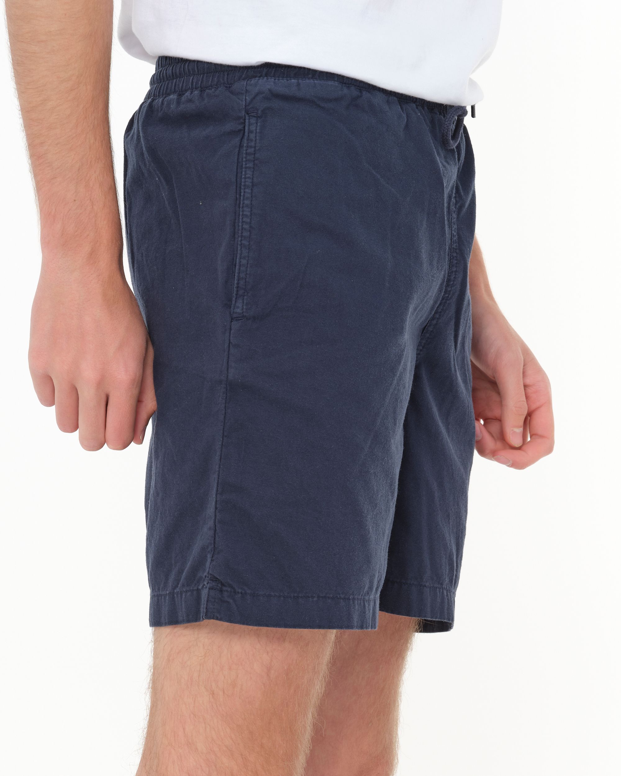 Lyle & Scott Short Donker blauw 078876-002-L