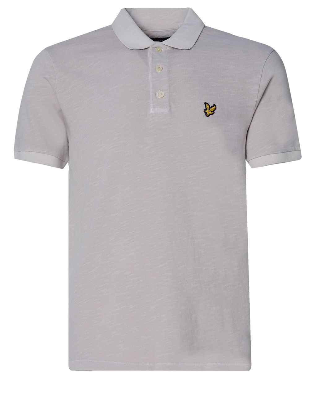 Lyle & Scott Polo KM Licht grijs 078877-001-L