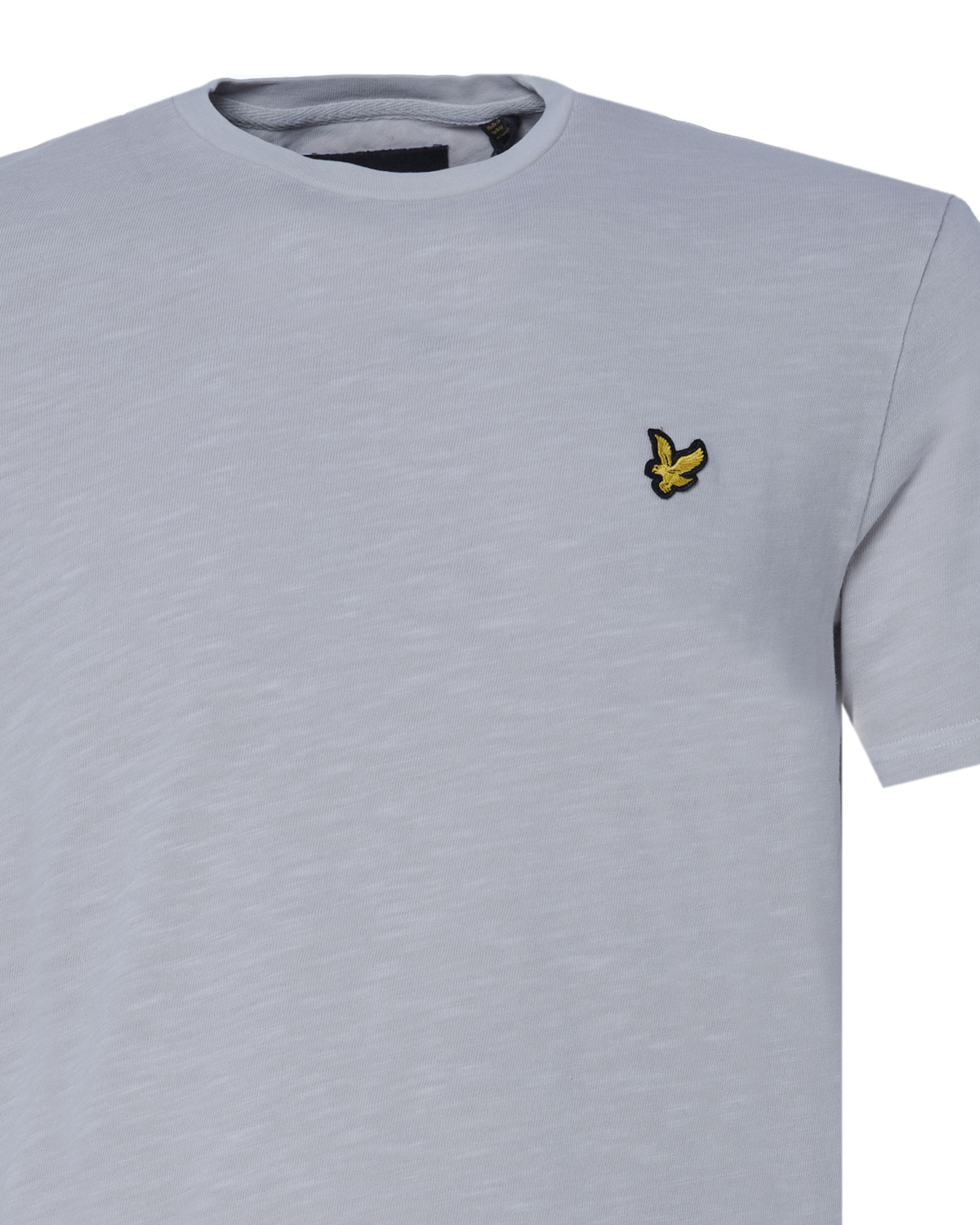 Lyle & Scott T-shirt KM Licht grijs 078879-001-L