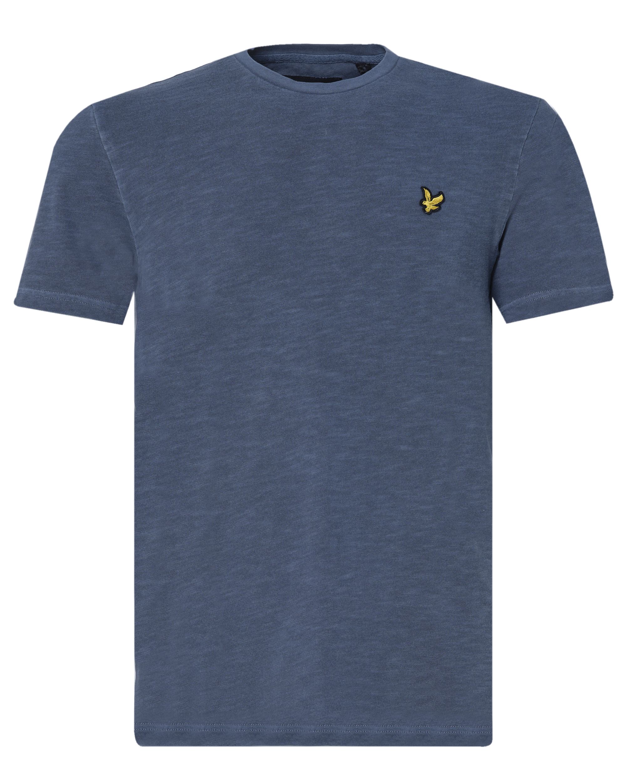Lyle & Scott T-shirt KM Donker blauw 078879-002-L