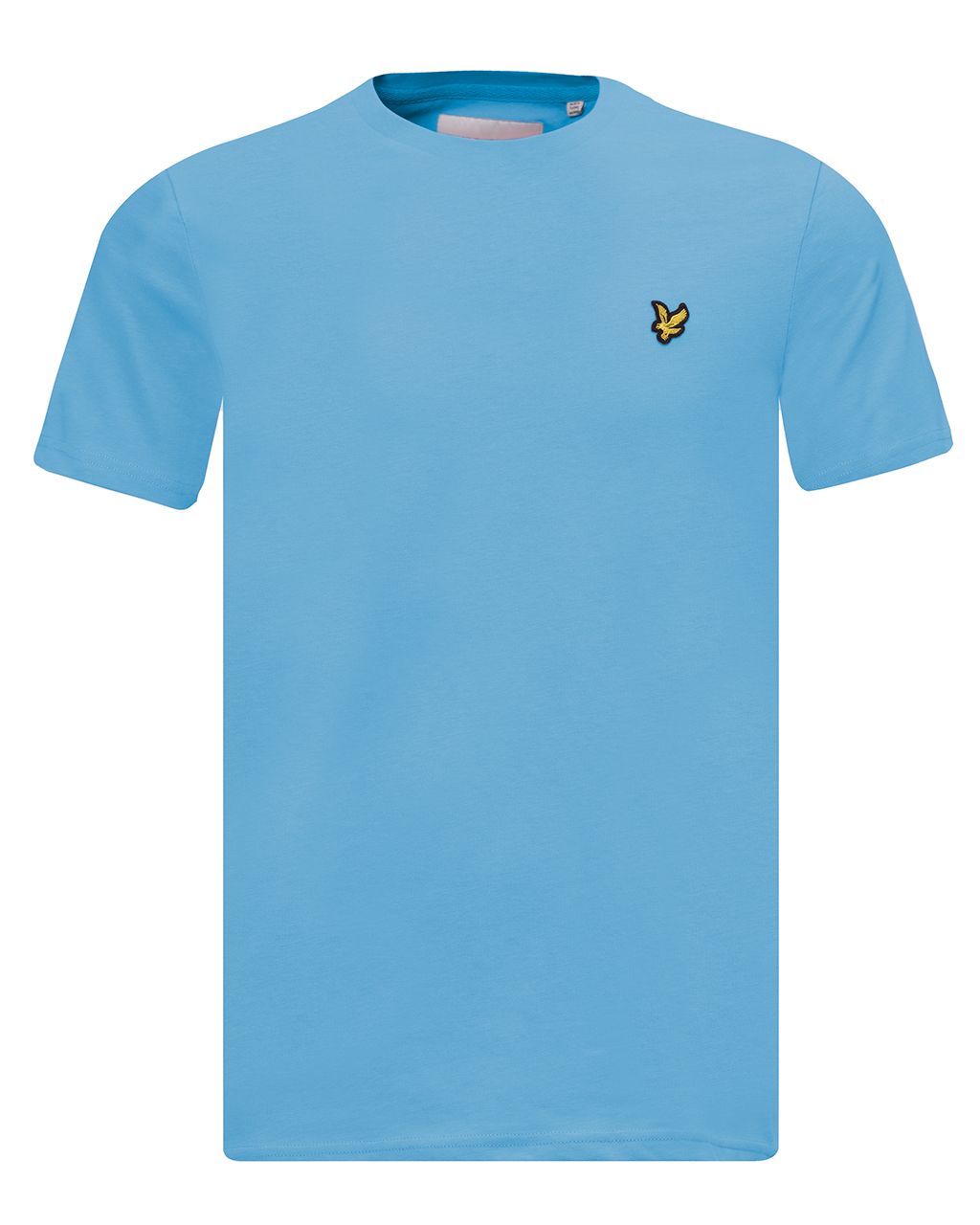 Lyle & Scott T-shirt KM Blauw 078880-001-L