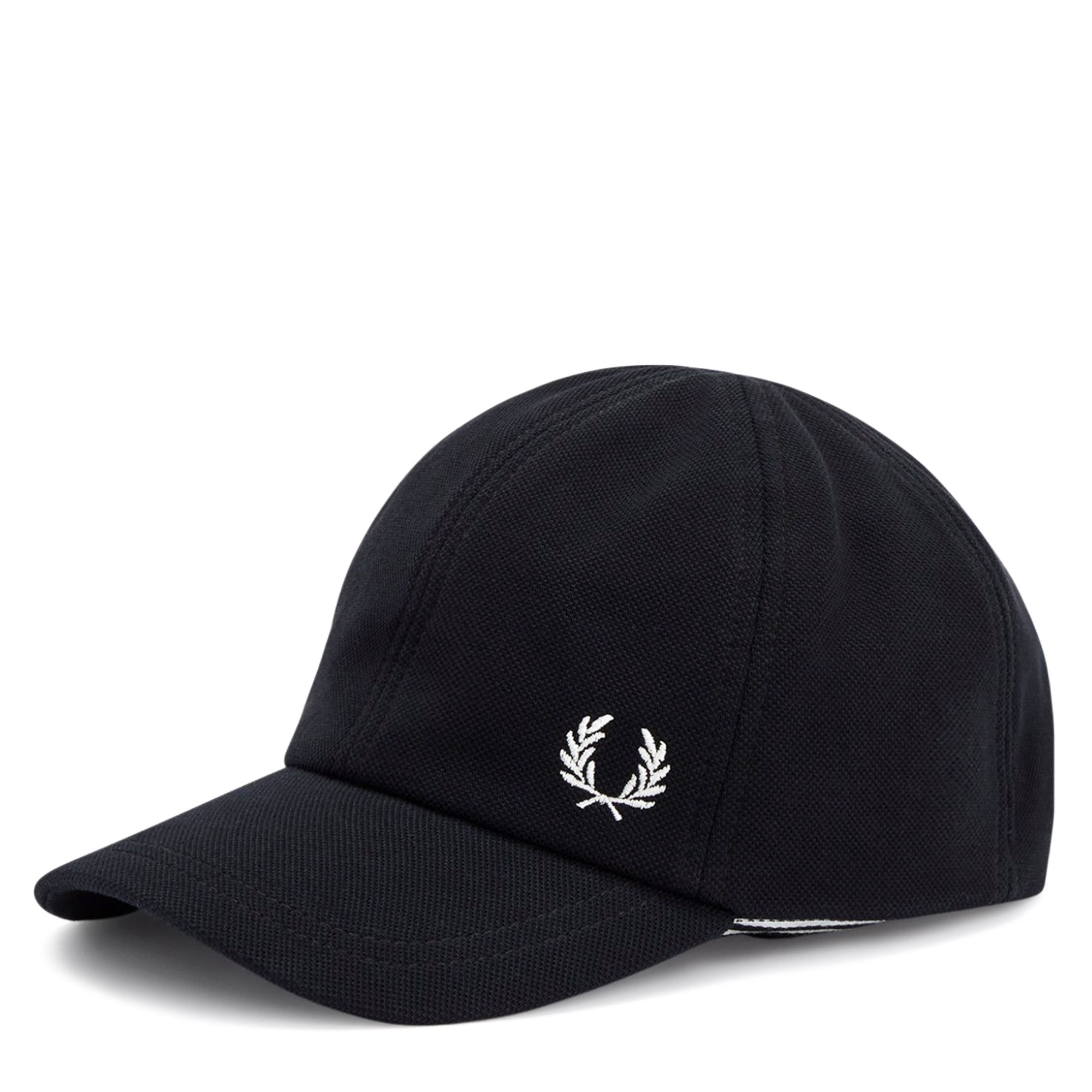 Fred Perry - Headwear Zwart 078886-001-1