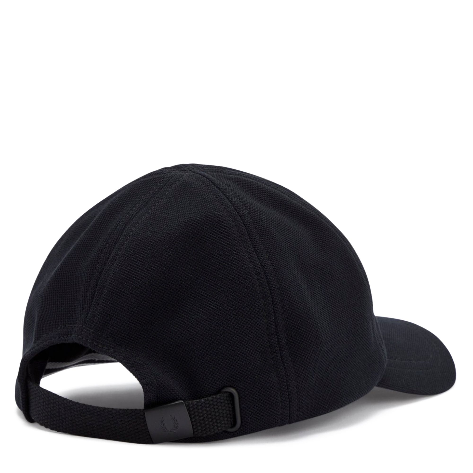 Fred Perry - Headwear Zwart 078886-001-1