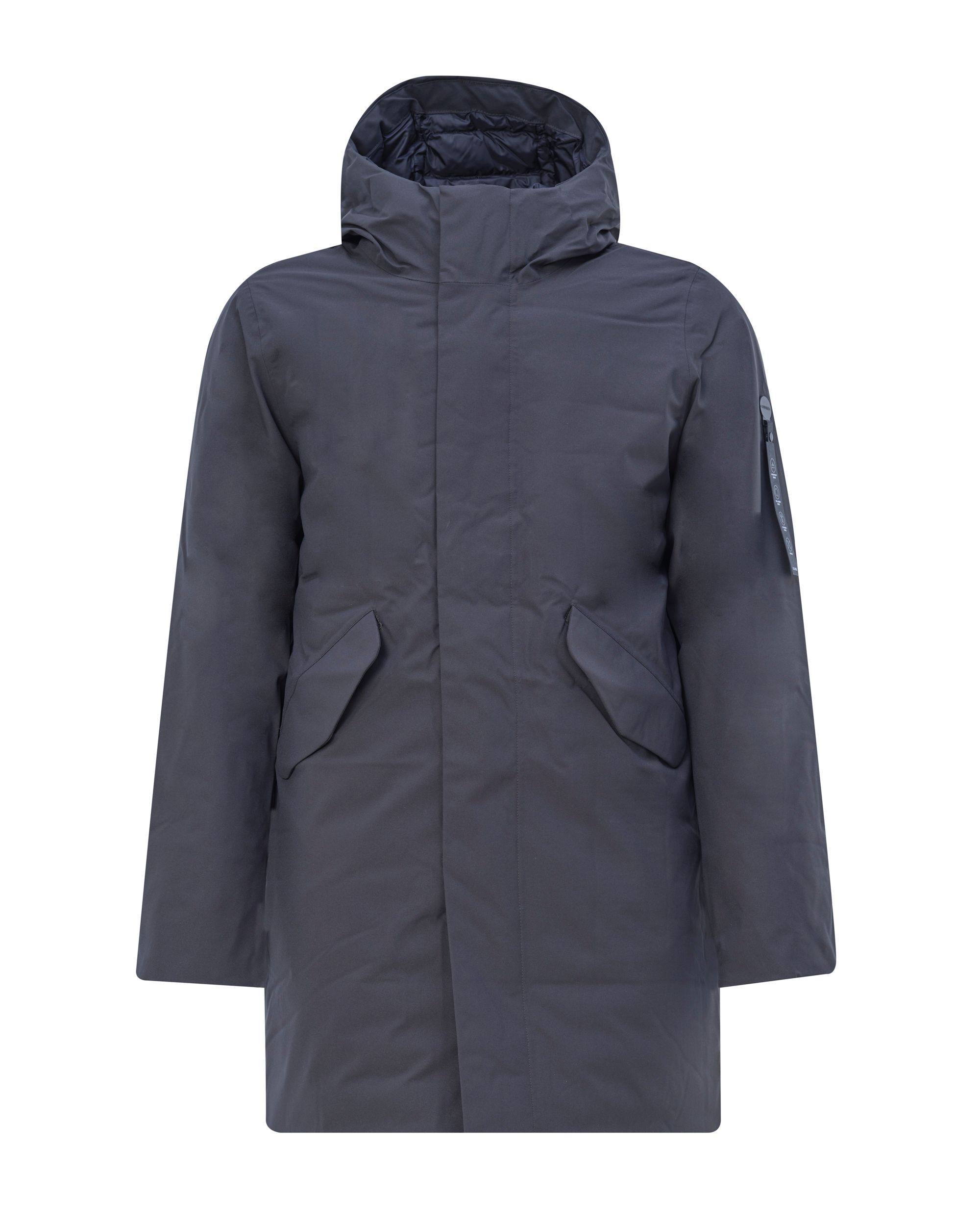 Elvine Hjalmar Parka Blauw 078890-001-L