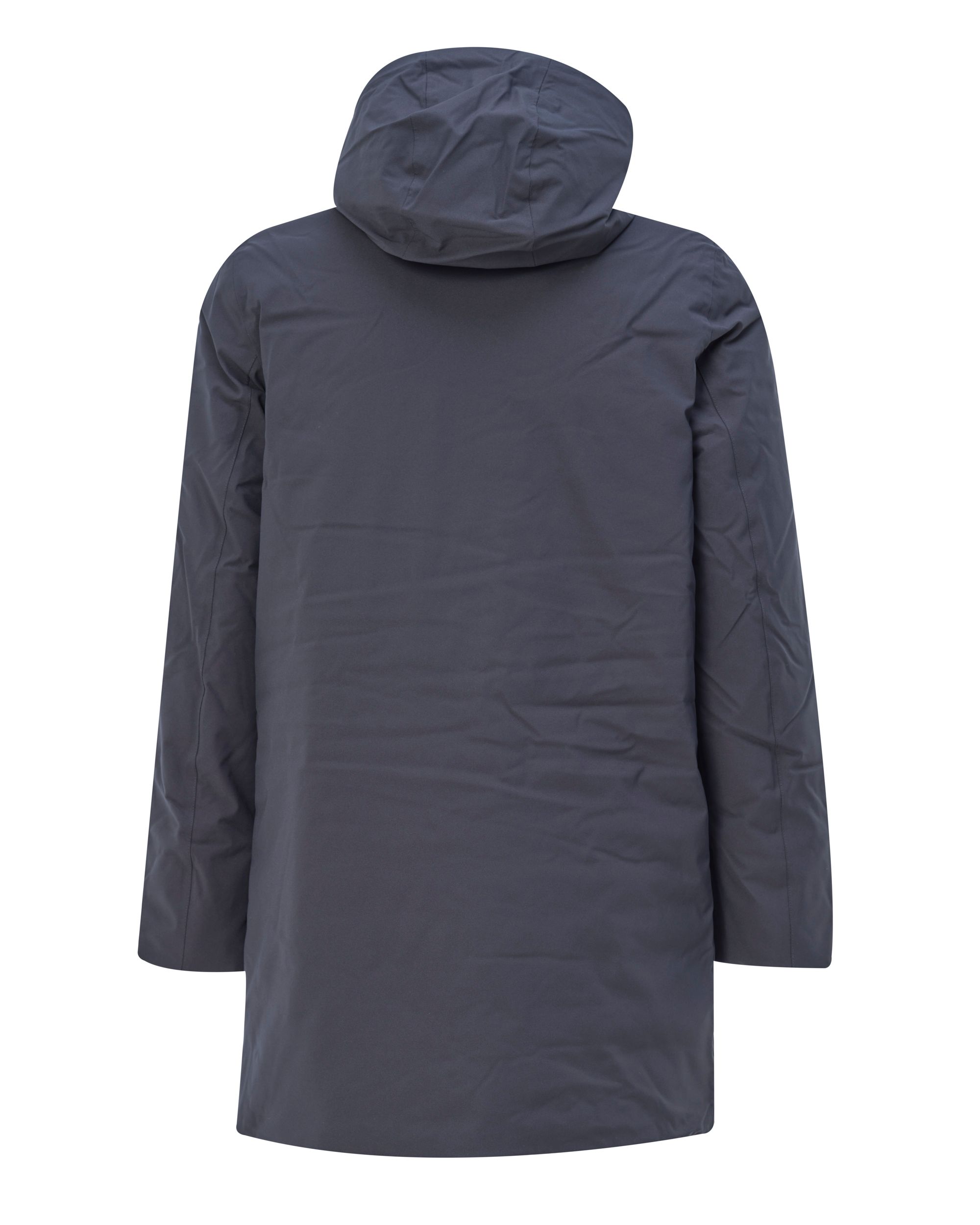 Elvine Hjalmar Parka Blauw 078890-001-L