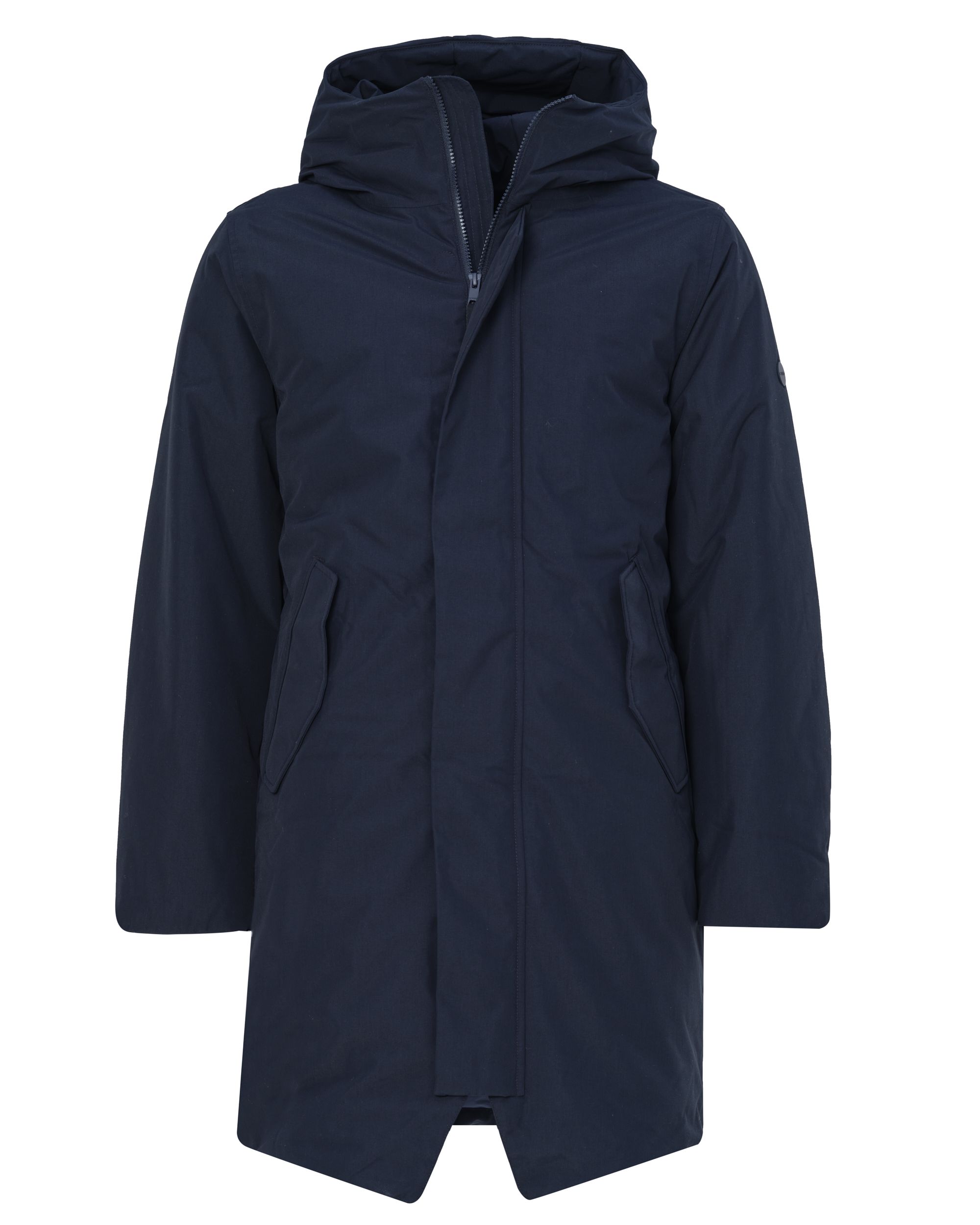 Elvine Gunter Parka Donker blauw 078891-001-L