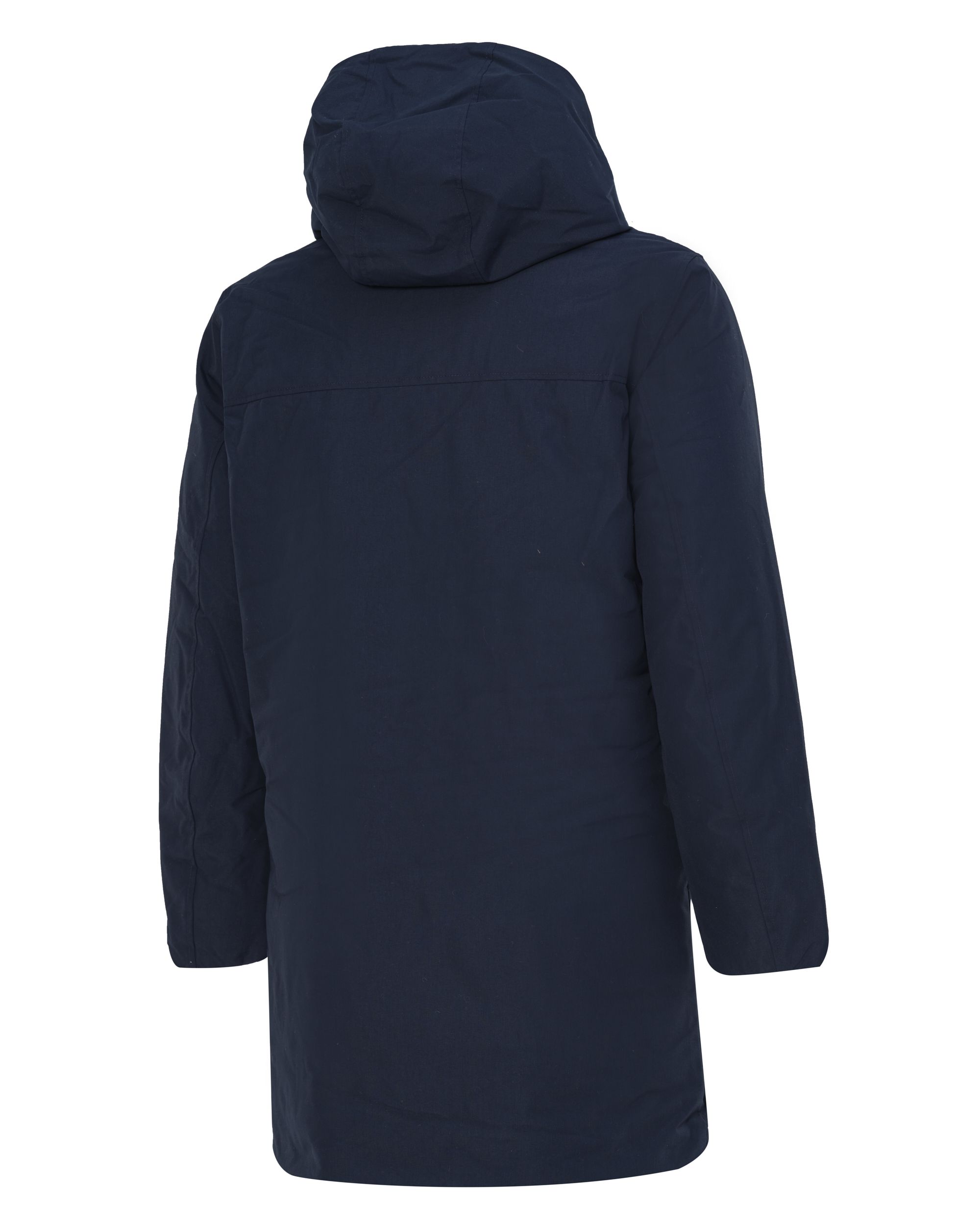 Elvine Gunter Parka Donker blauw 078891-001-L