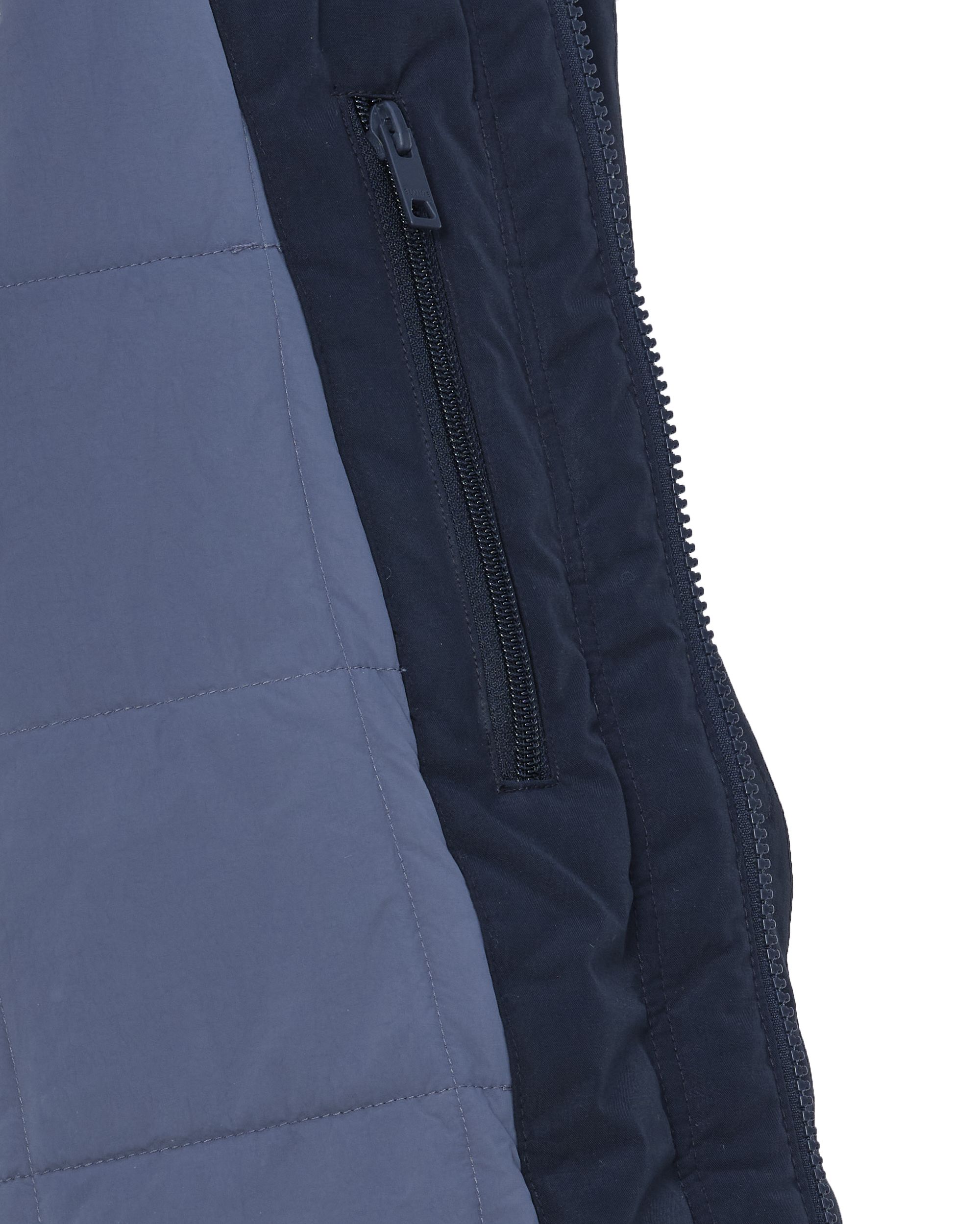 Elvine Gunter Parka Donker blauw 078891-001-L