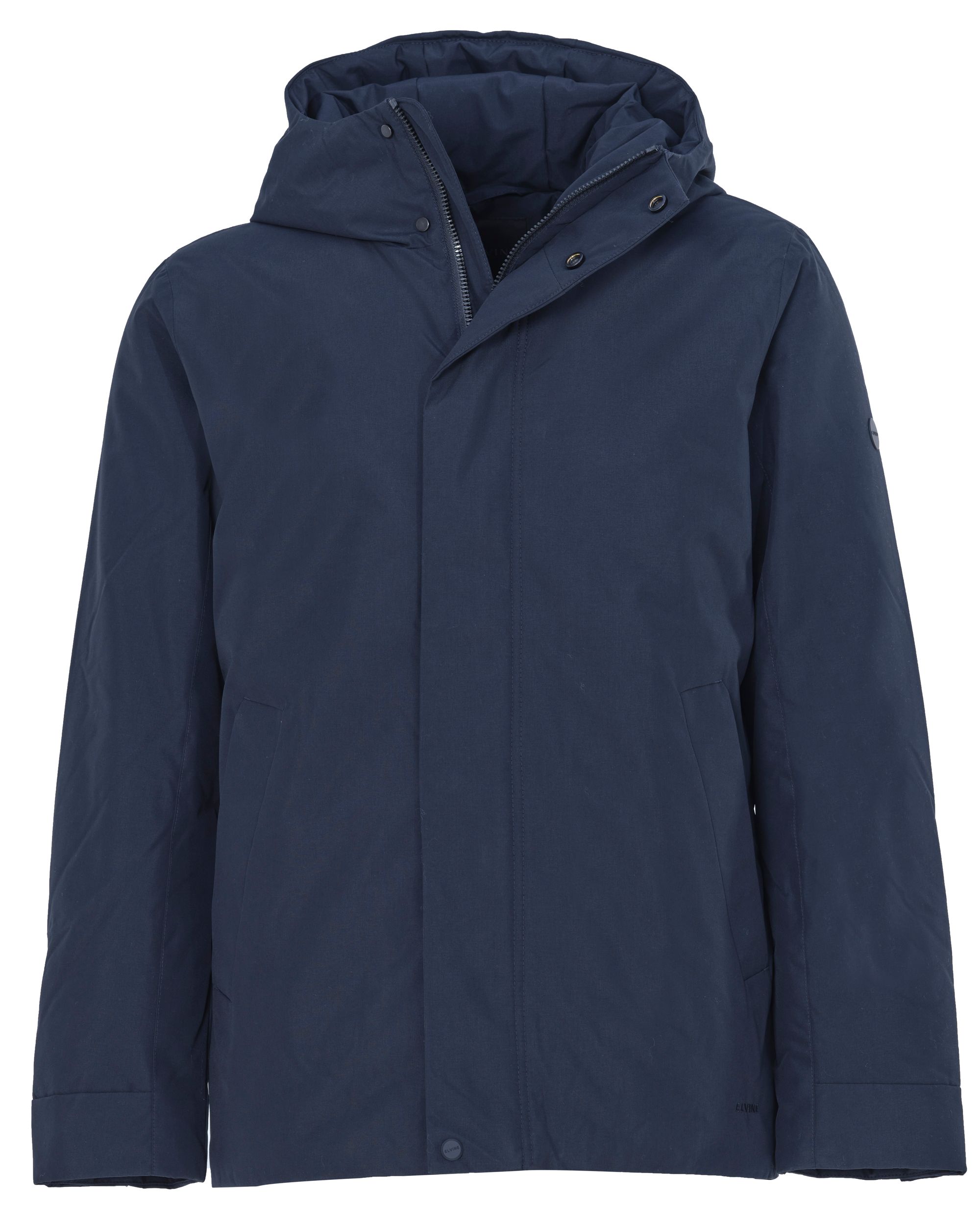 Elvine Barnard Parka Donker blauw 078893-001-L