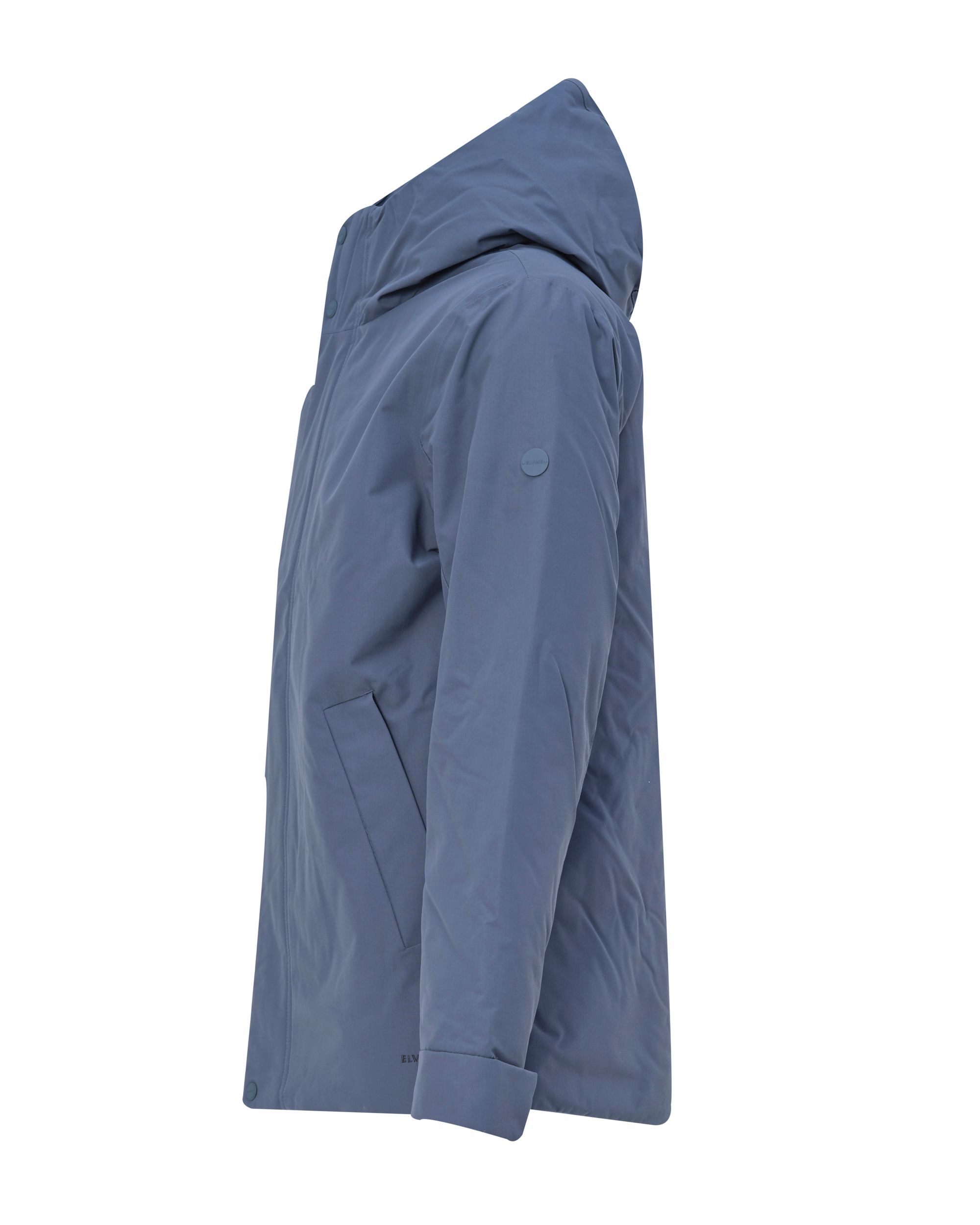 Elvine Barnard Parka Blauw 078893-002-L