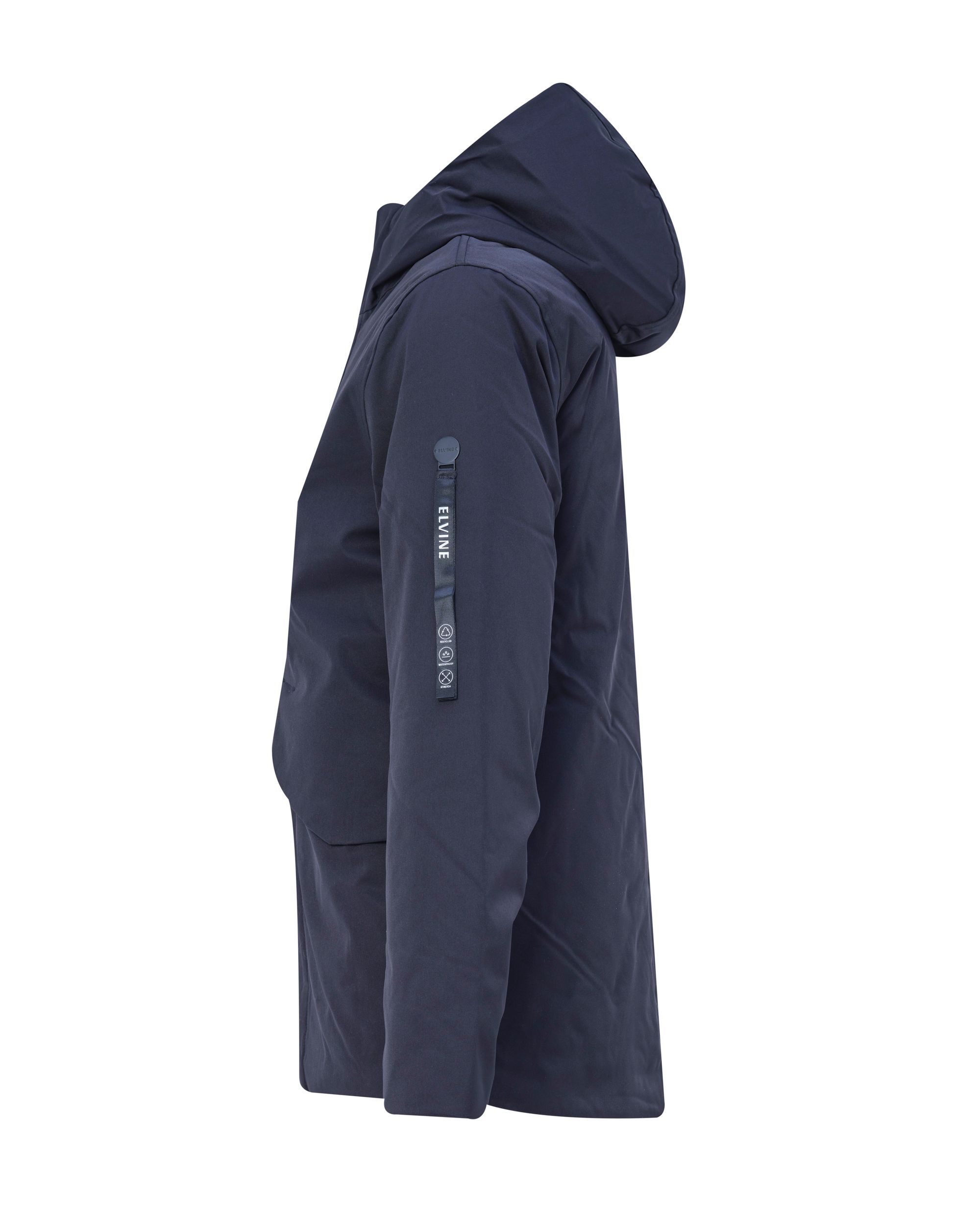 Elvine Tiam Parka Zwart 078894-001-L