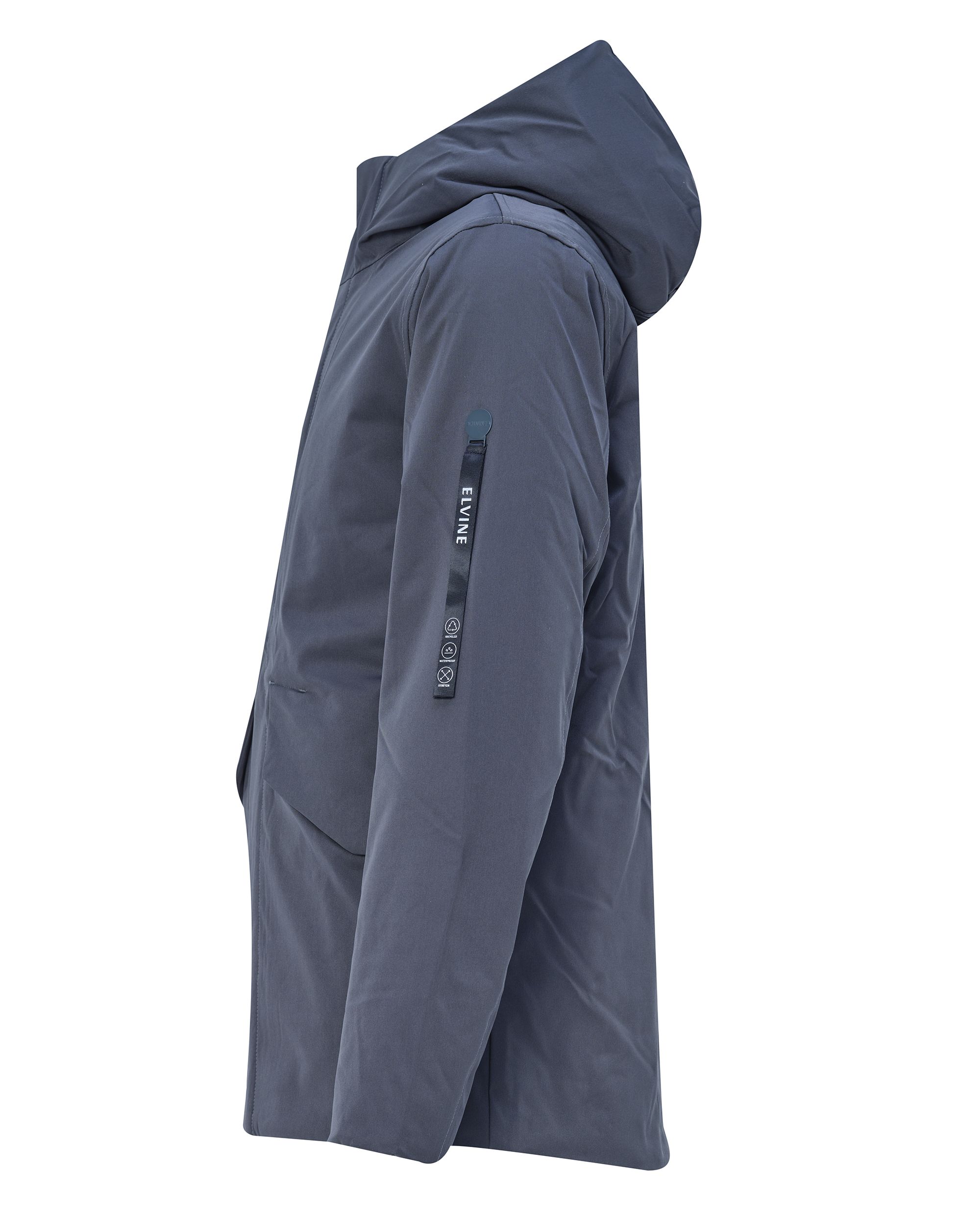 Elvine Tiam Parka Grijs 078895-001-L