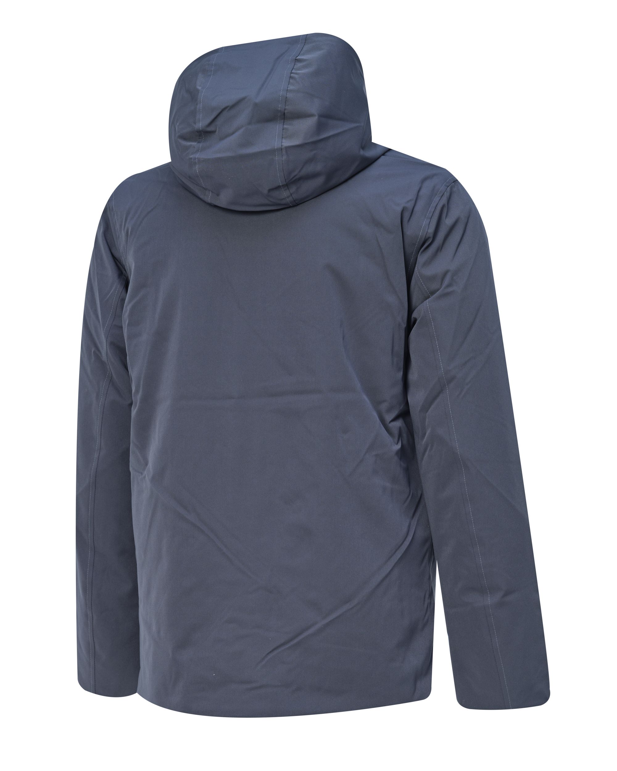 Elvine Tiam Parka Grijs 078895-001-L
