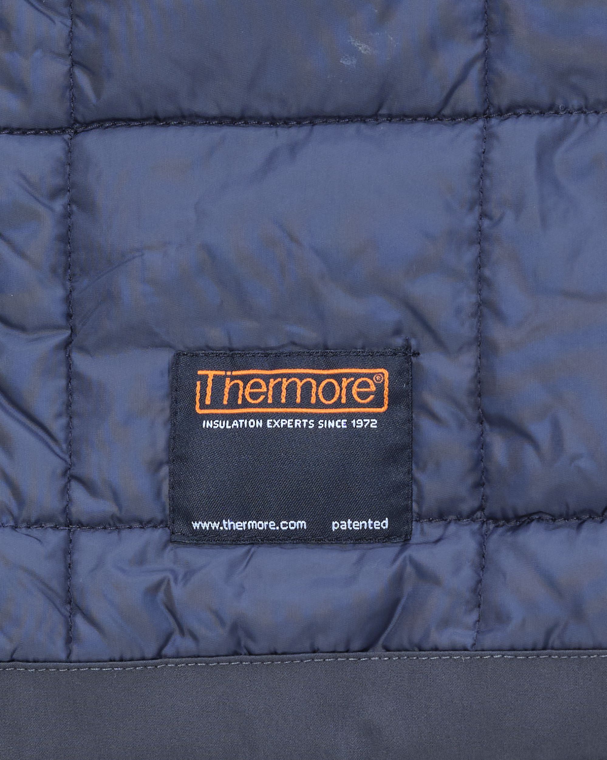 Elvine Tiam Parka Grijs 078895-001-L