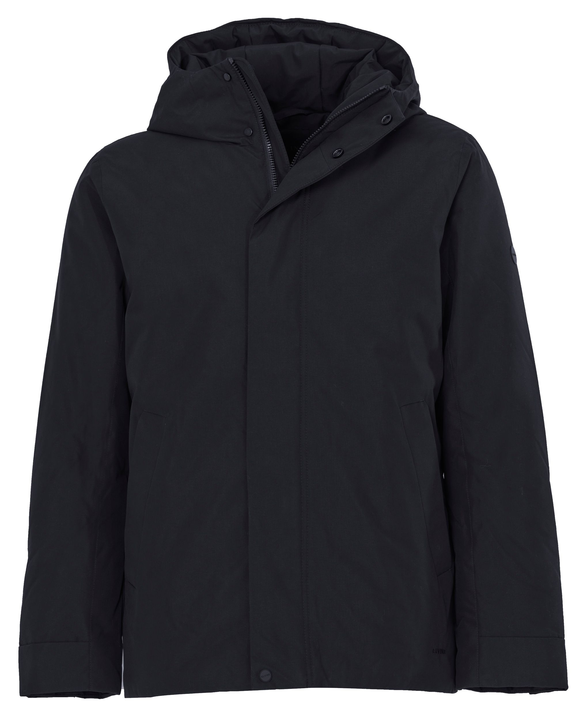 Elvine Barnard Parka Zwart 078896-001-L