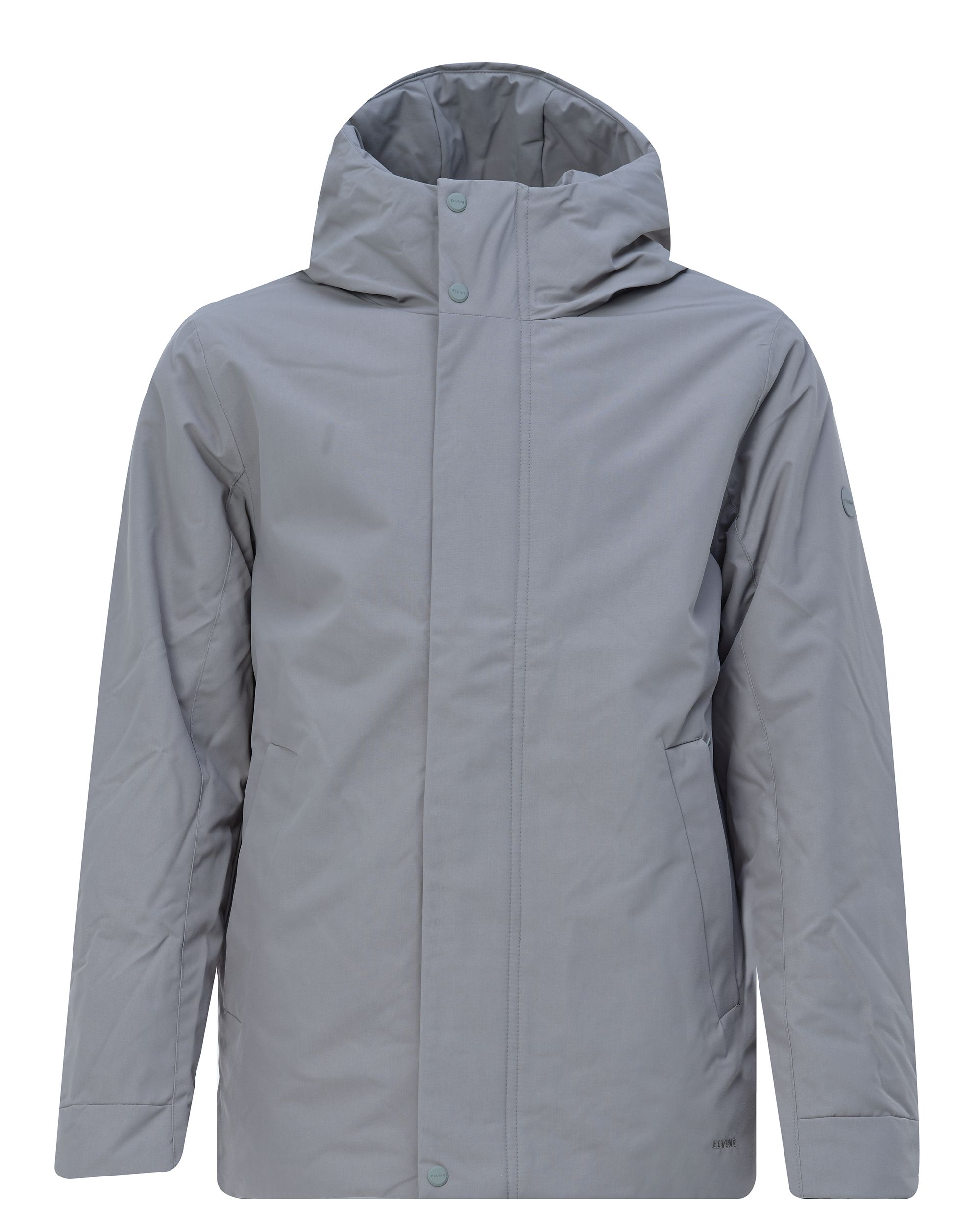 Elvine Barnard Parka Licht grijs 078896-002-L