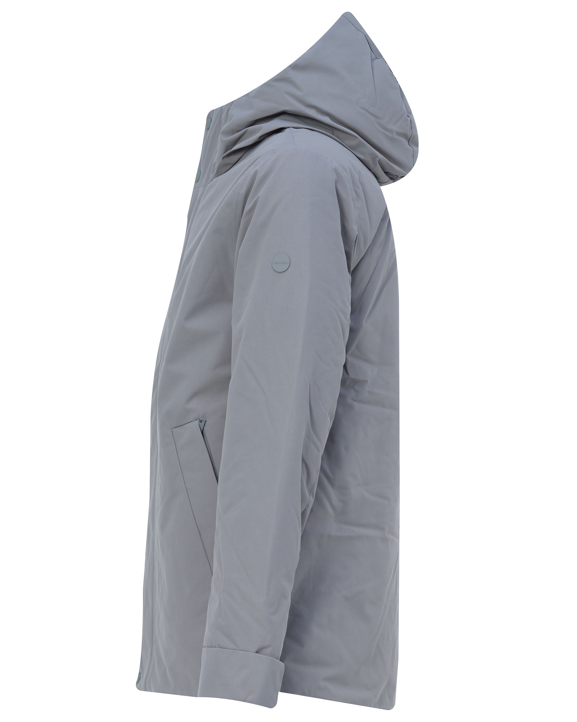 Elvine Barnard Parka Licht grijs 078896-002-L