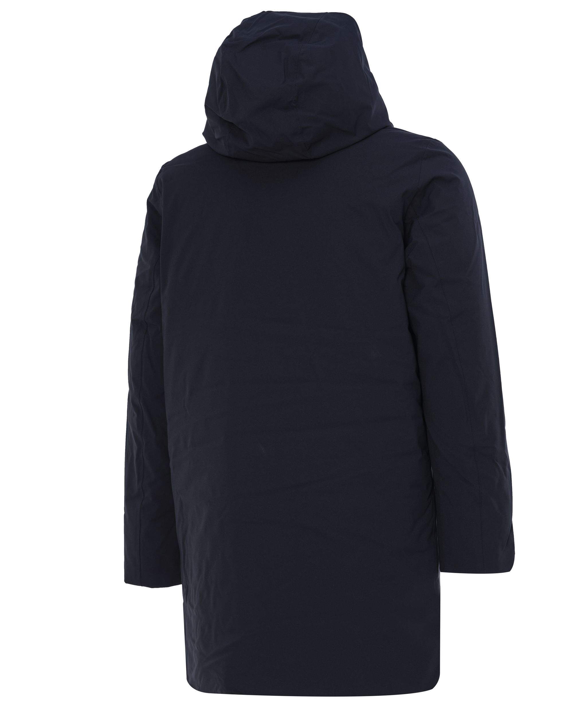 Elvine Hjalmar Parka Zwart 078897-001-L