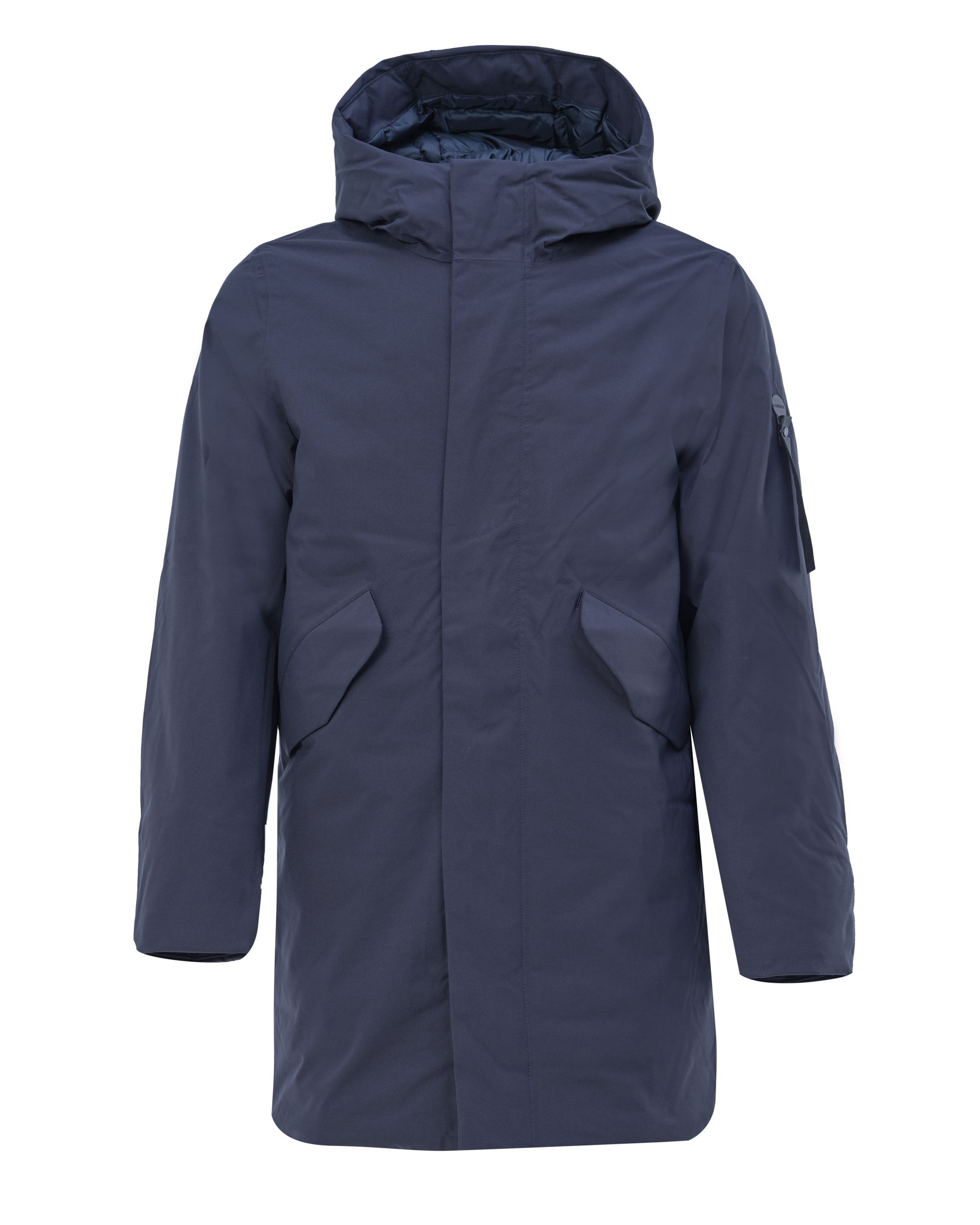 Elvine Hjalmar Parka Donker blauw 078897-002-L