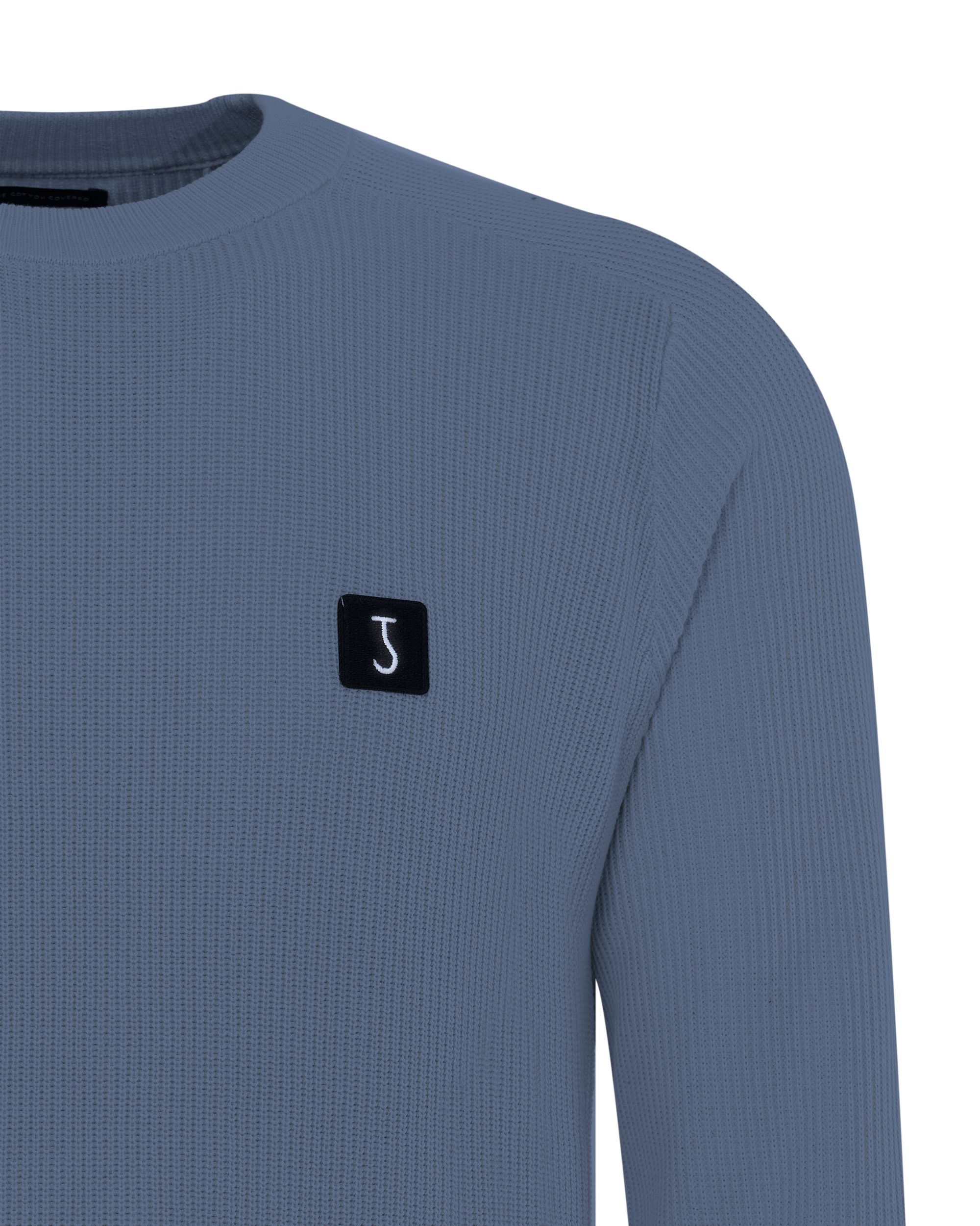 Butcher of Blue Larsen Trui ronde hals  Grijs 078906-001-L