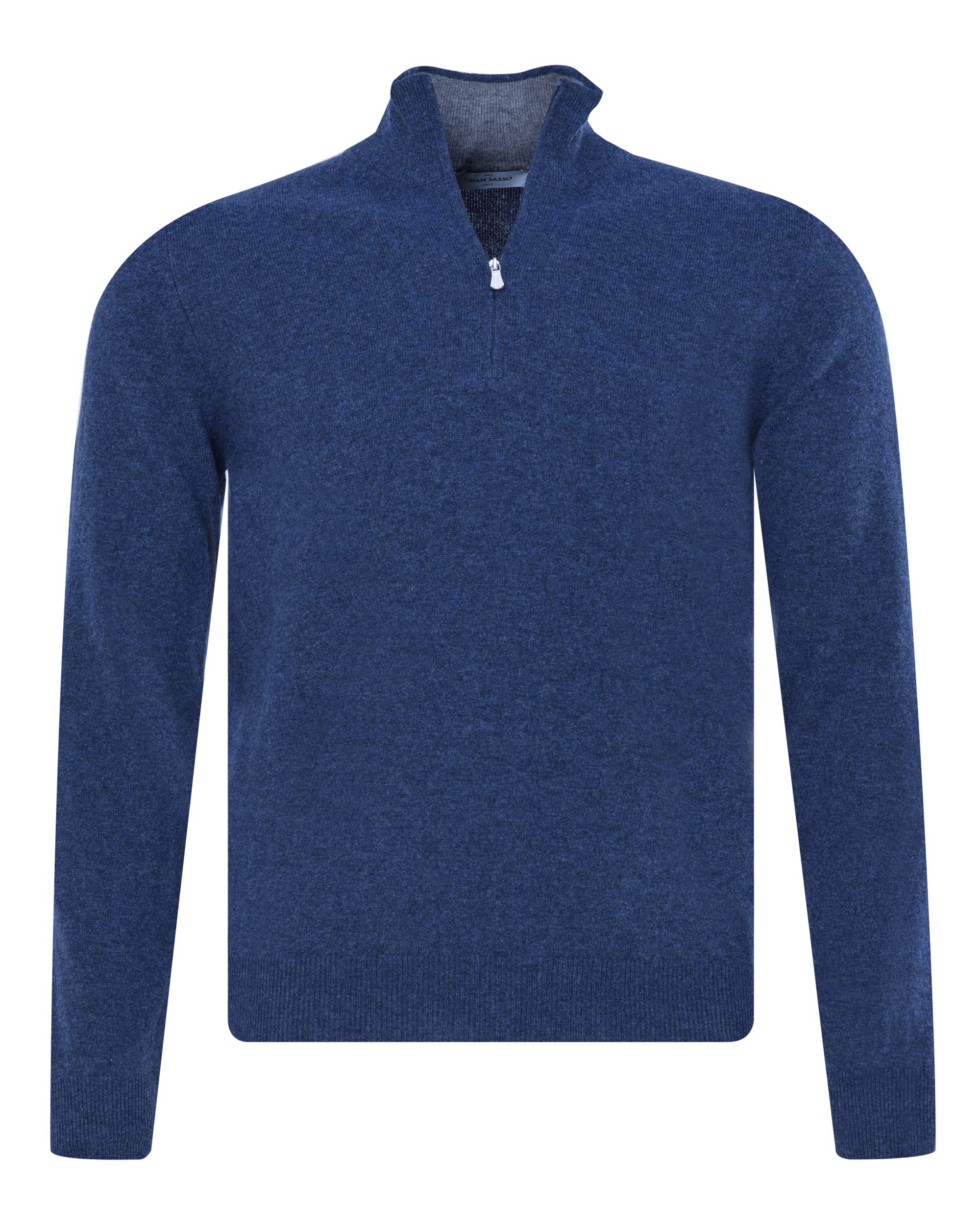Gran Sasso Schipperstrui Donker blauw 078923-001-48