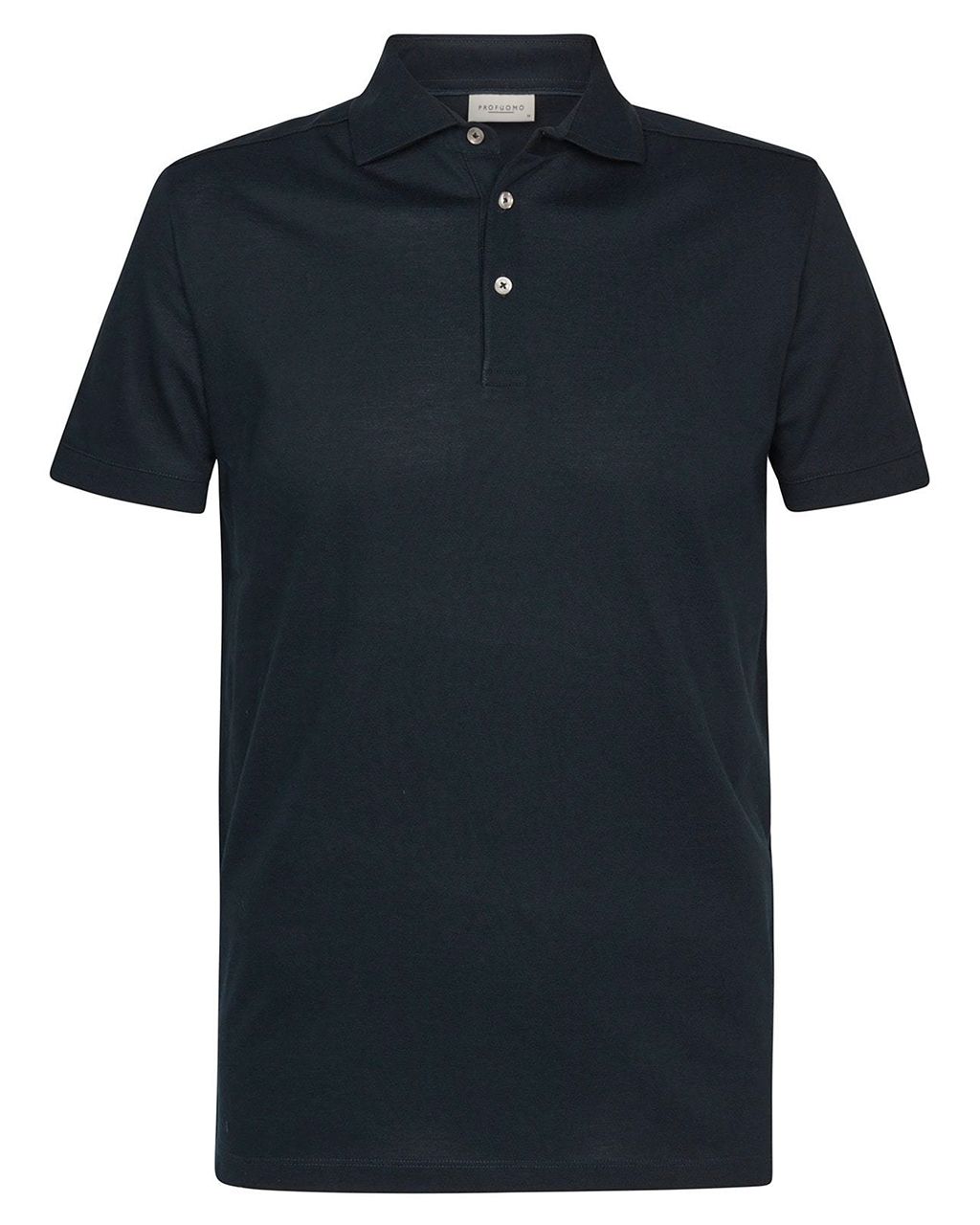 Profuomo Polo KM Donker blauw 078932-001-L