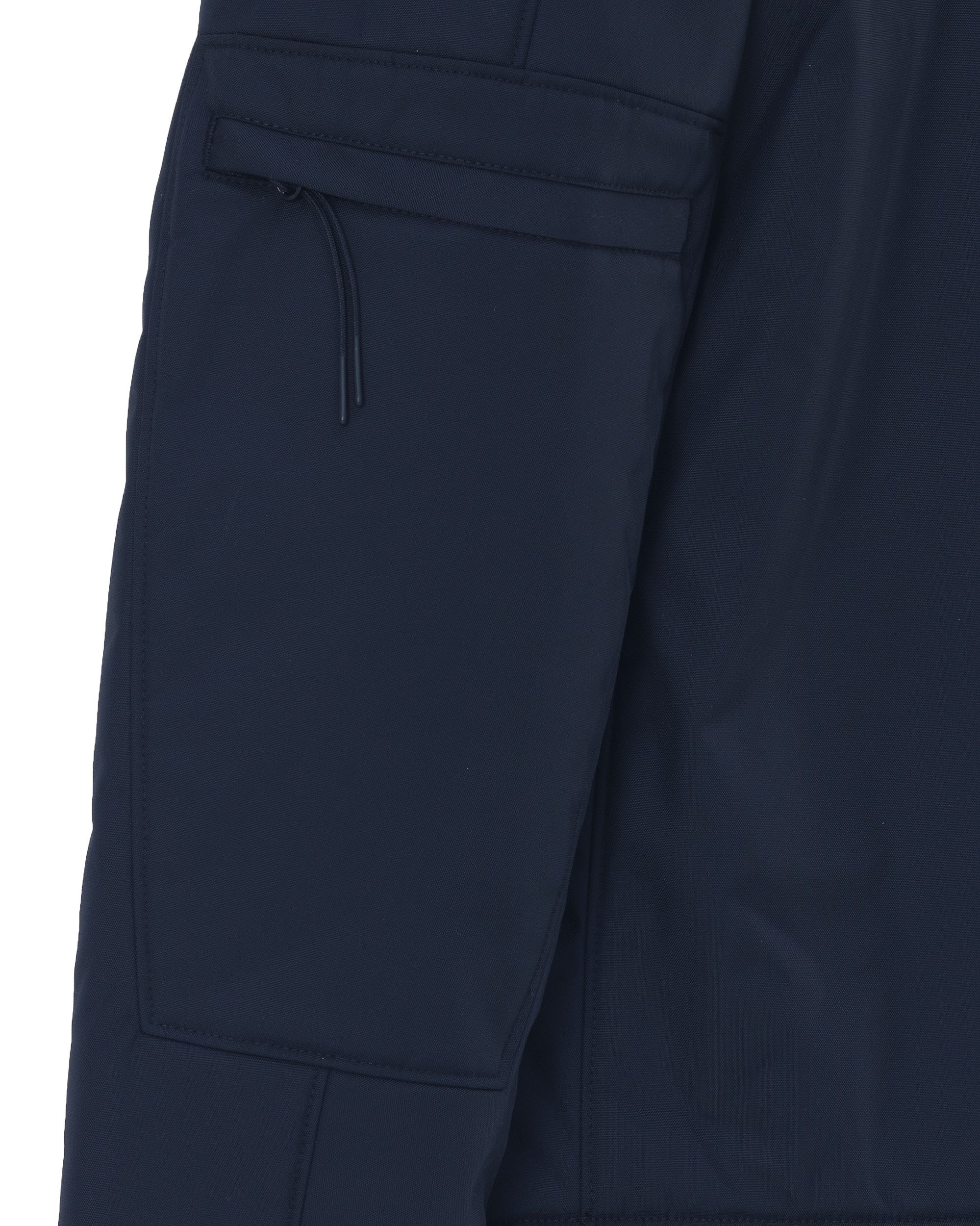 C.P Company Gewatteerde jas Zwart 078935-001-48