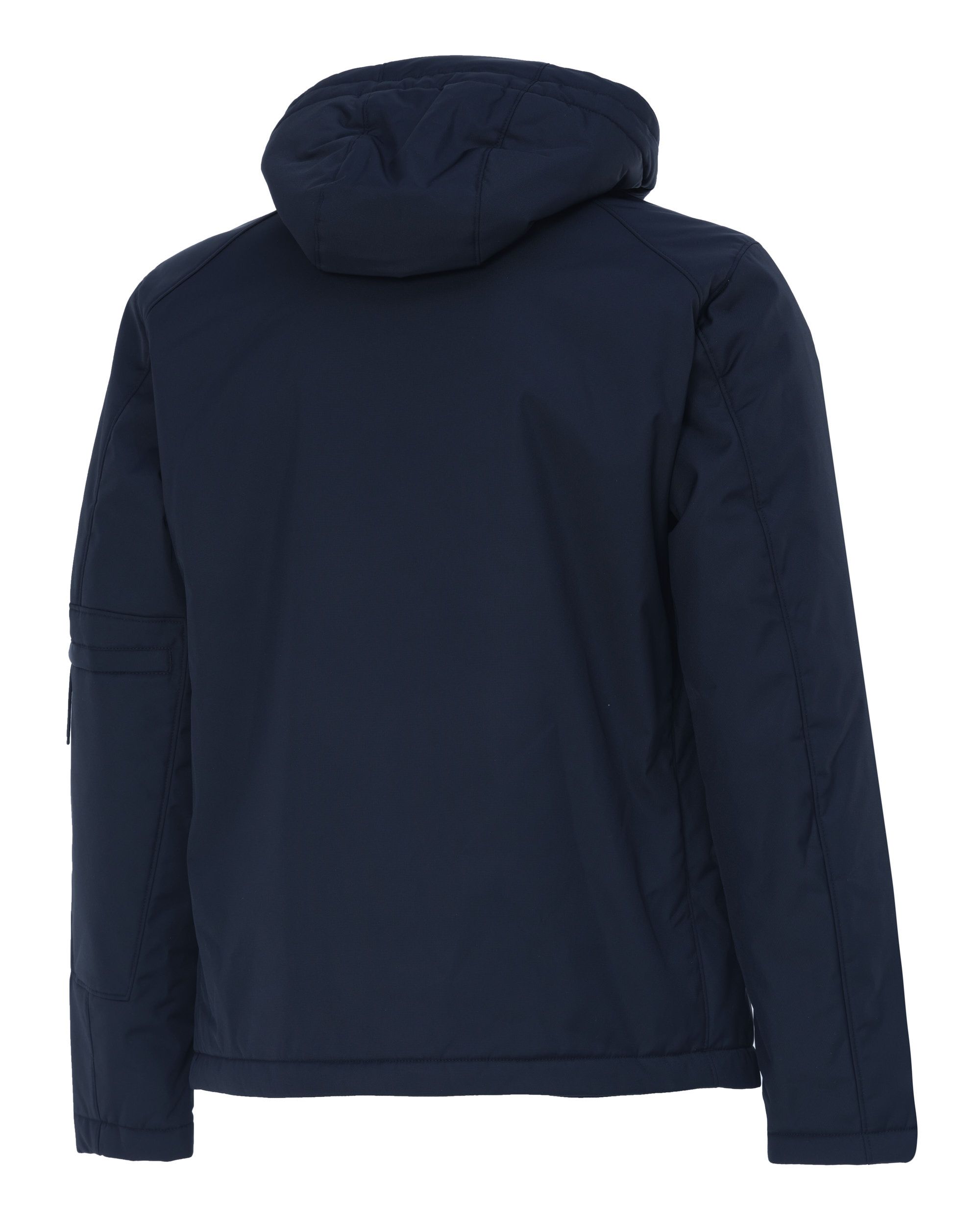 C.P Company Gewatteerde jas Zwart 078935-001-48