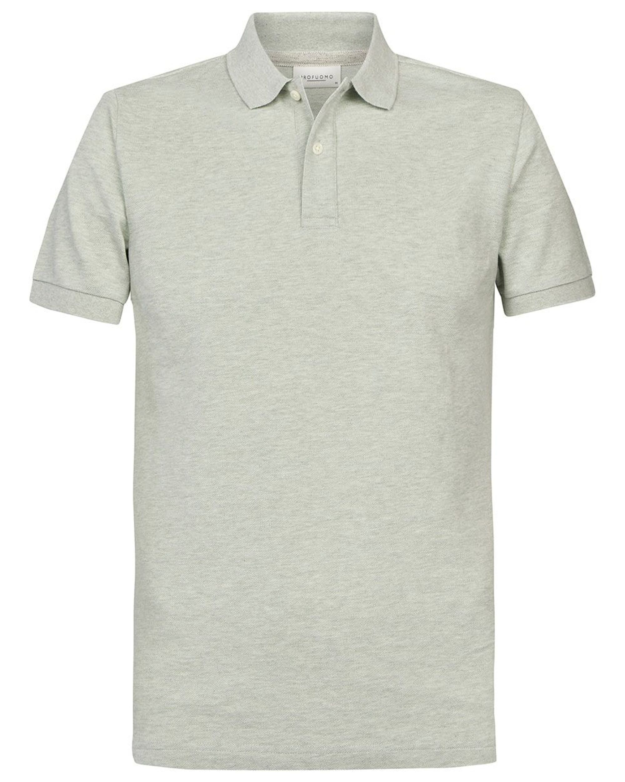 Profuomo Polo KM Groen 079188-001-L