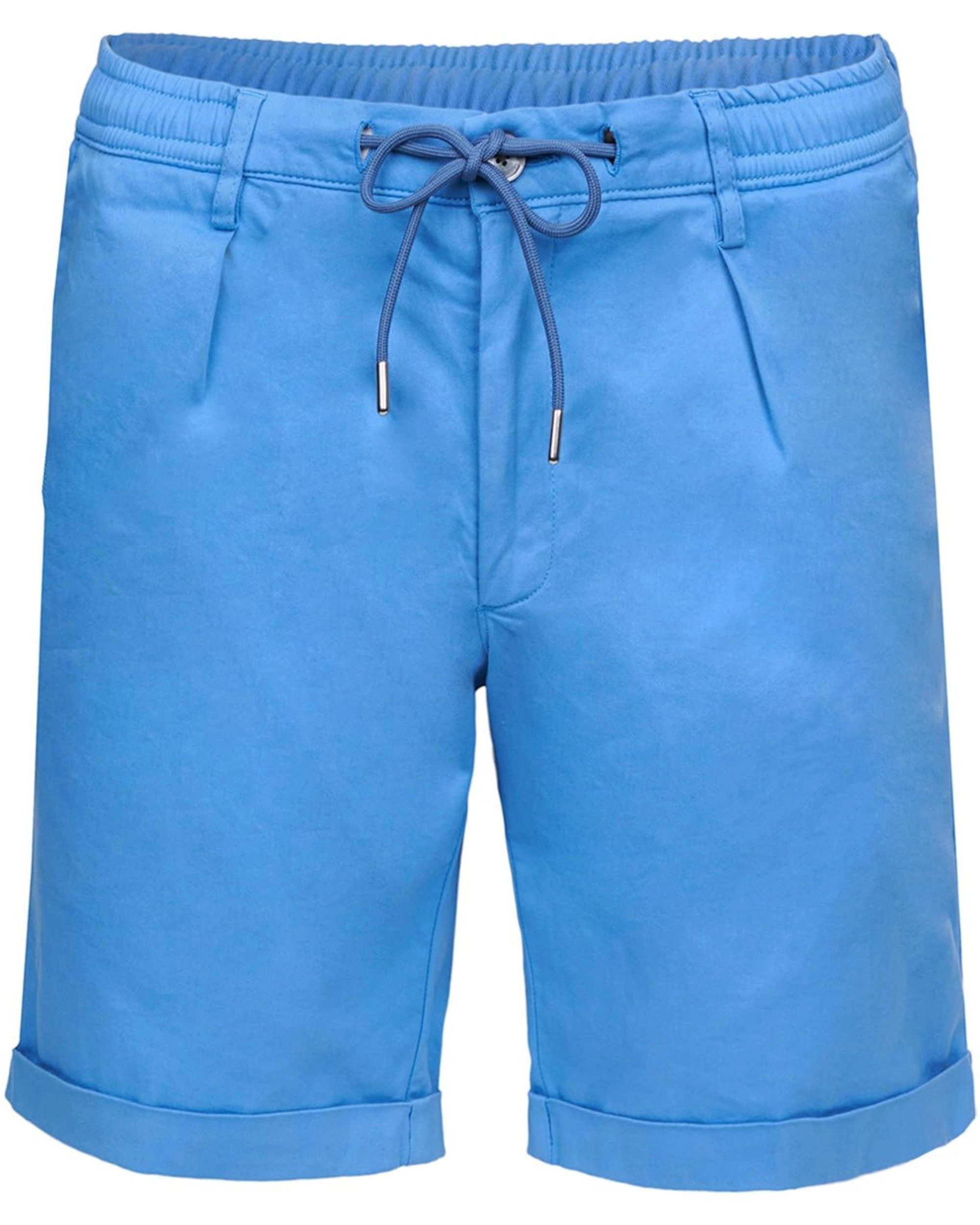 Profuomo Sportcord Short Blauw 079270-001-46