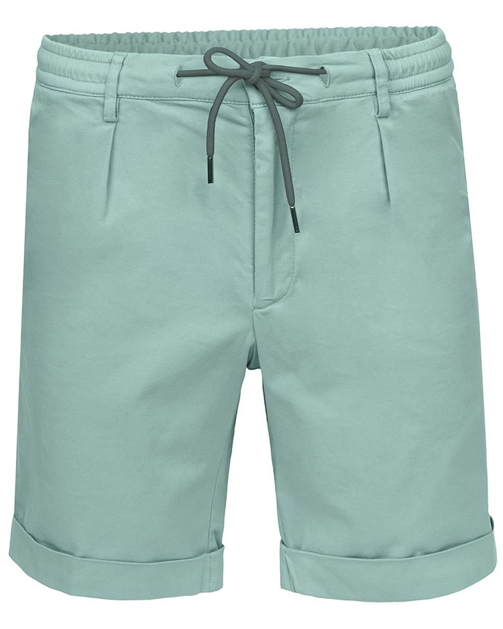 Profuomo Sportcord Short Groen 079271-001-46