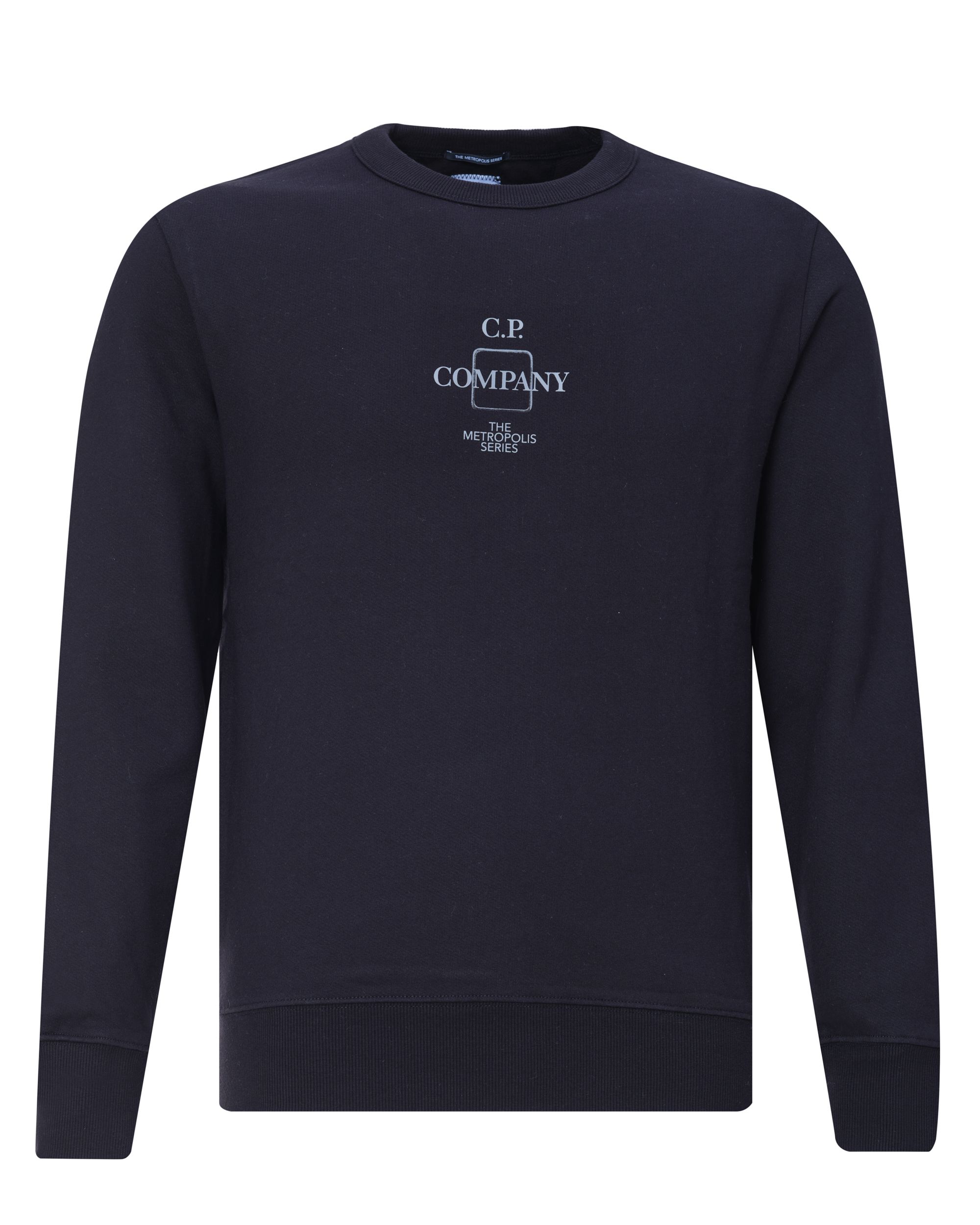 C.P Company Sweater Zwart 079349-001-L
