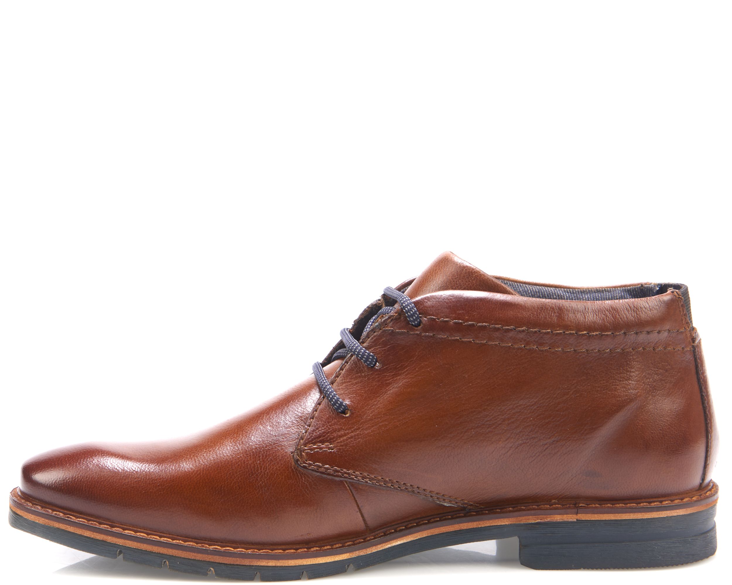 Bugatti Casual schoenen Cognac 079380-001-41