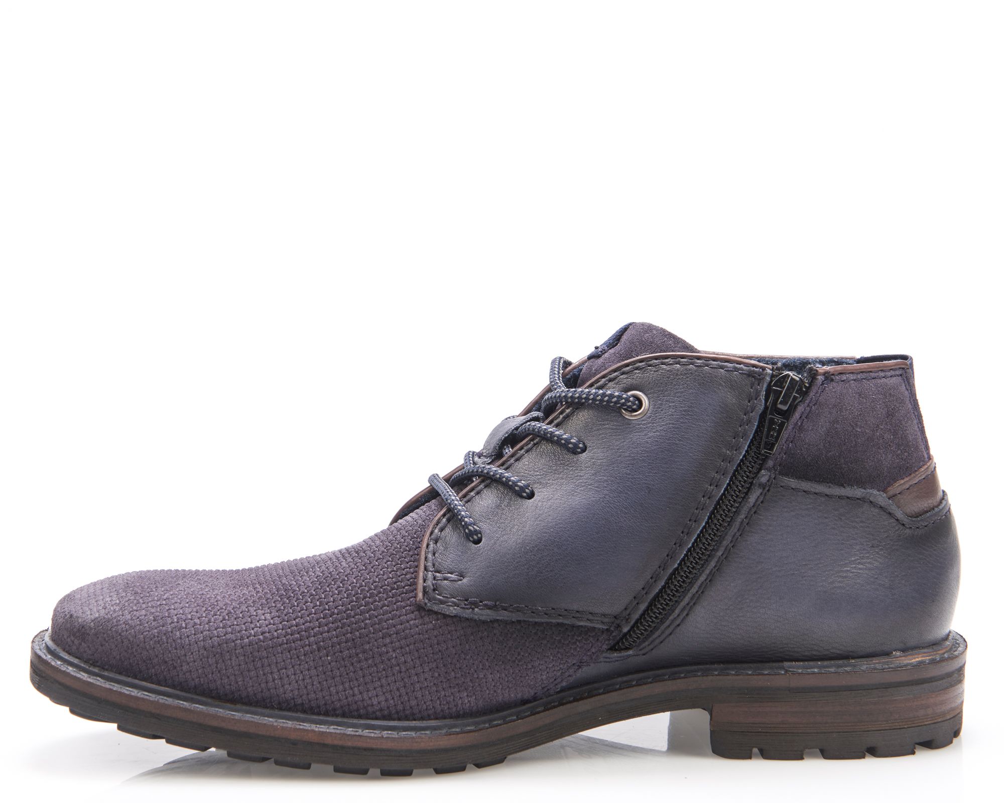 Bugatti Casual schoenen Donker blauw 079385-001-41