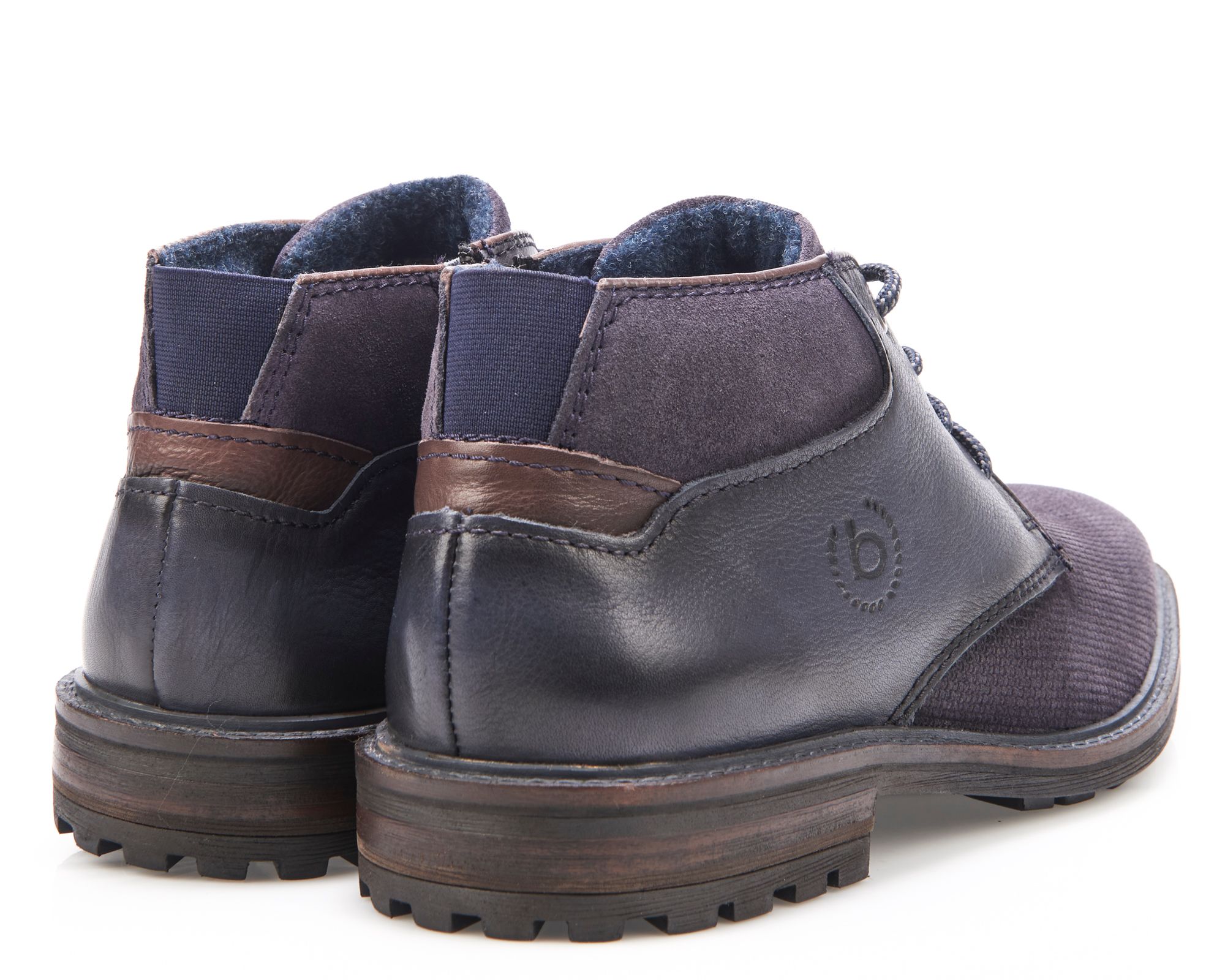 Bugatti Casual schoenen Donker blauw 079385-001-41