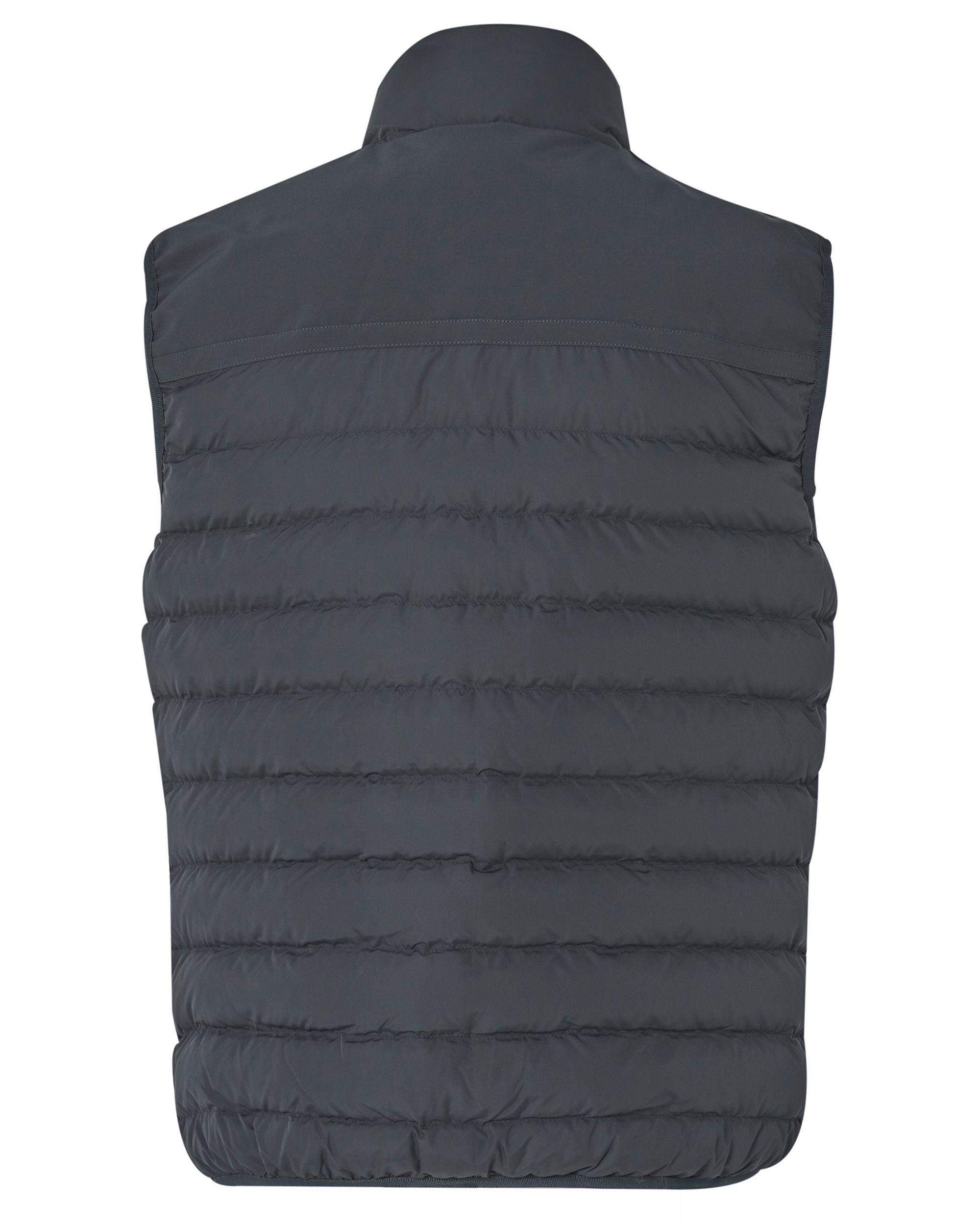 Airforce Padded Bodywarmer Antraciet 079393-002-L